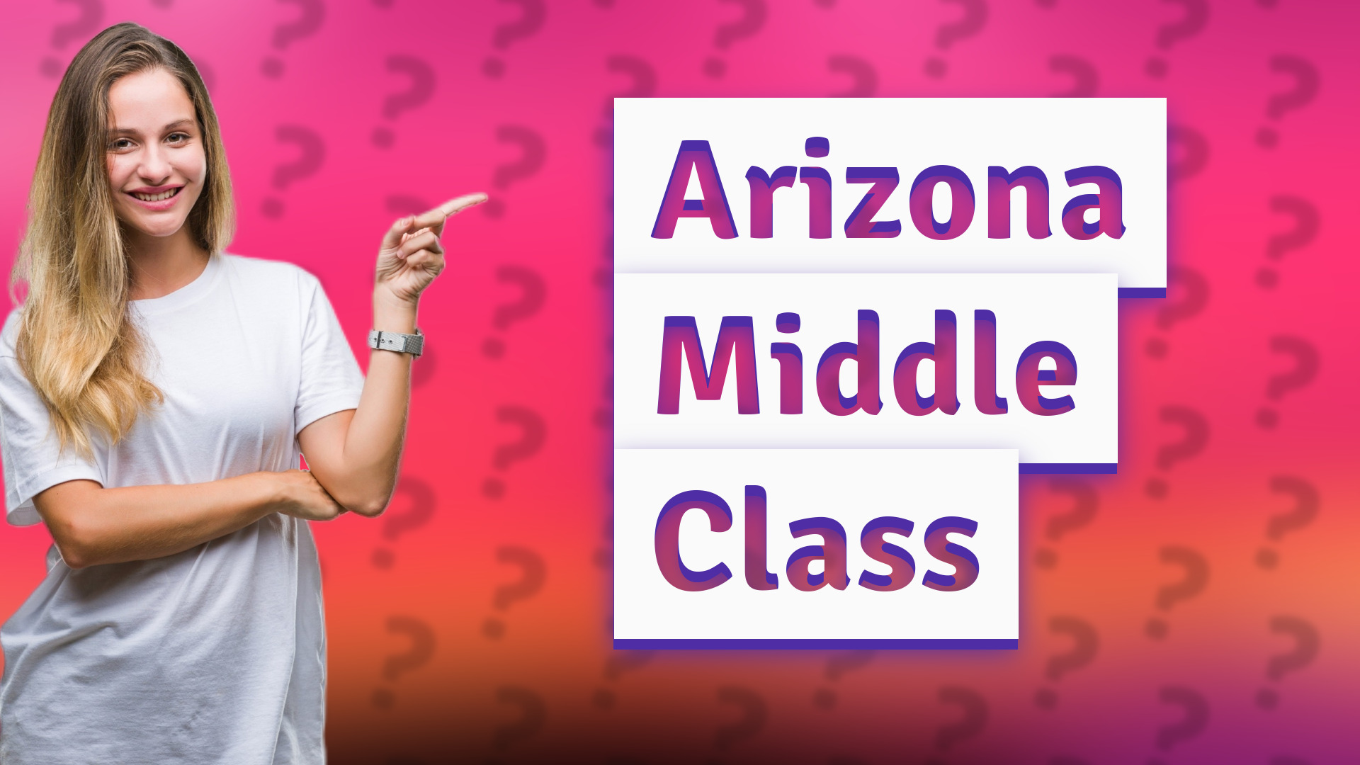 Arizona Middle Class