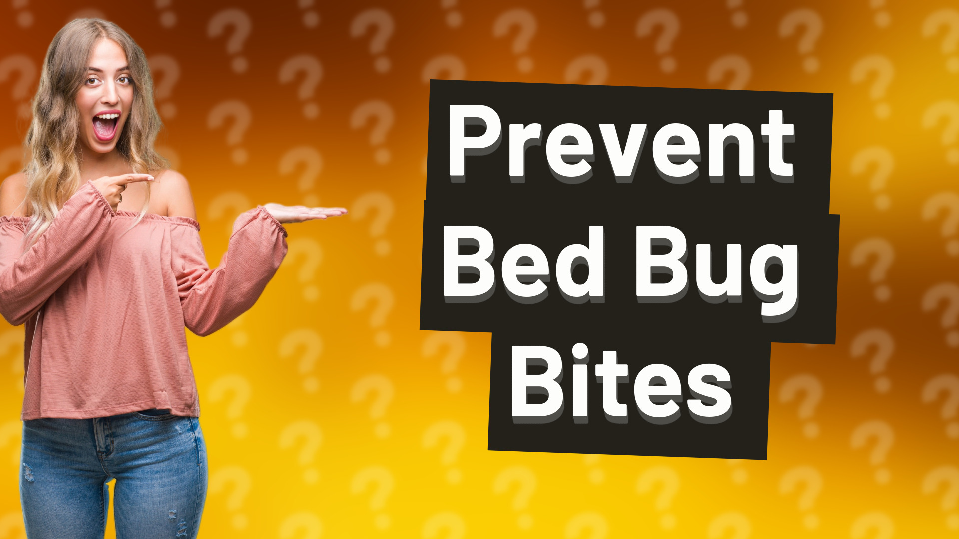 Prevent Bed Bug Bites