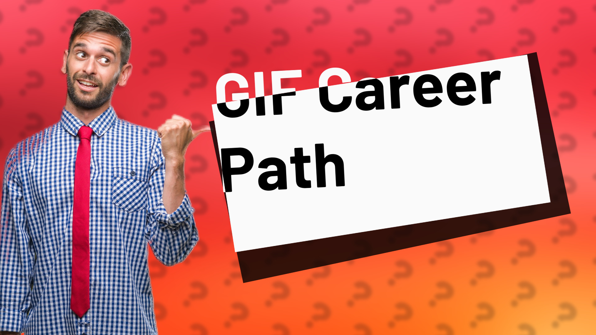 GIF Career Path
