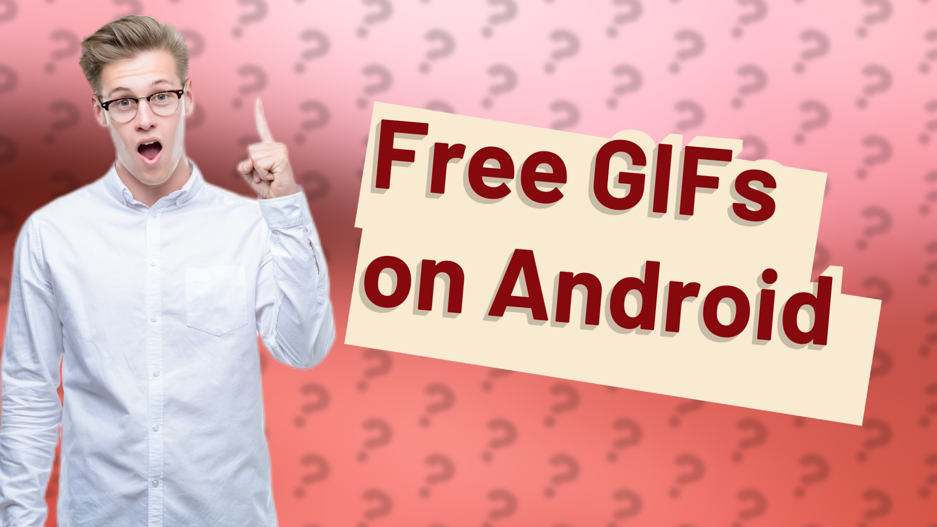 Free GIFs on Android