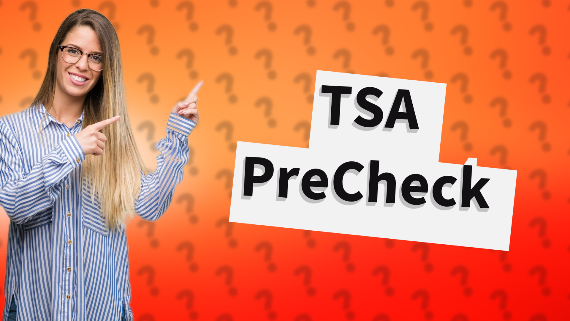 TSA PreCheck