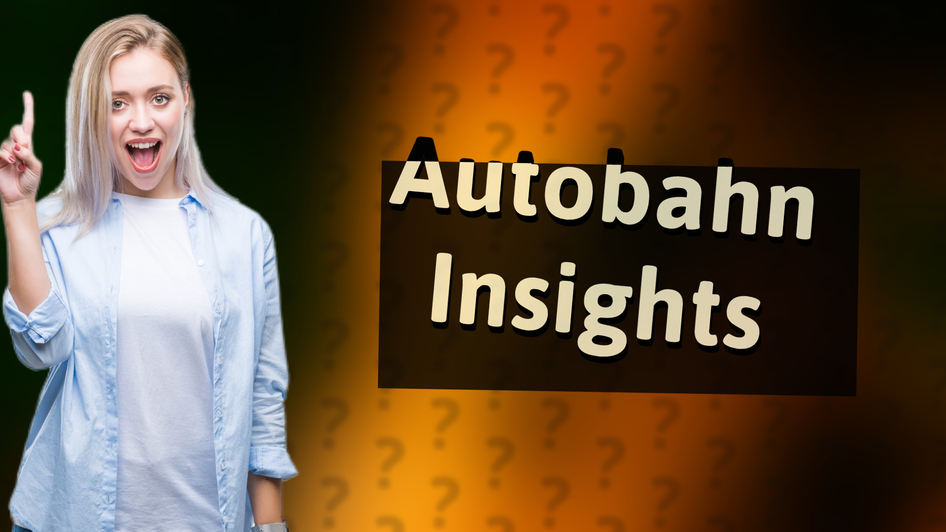 Autobahn Insights