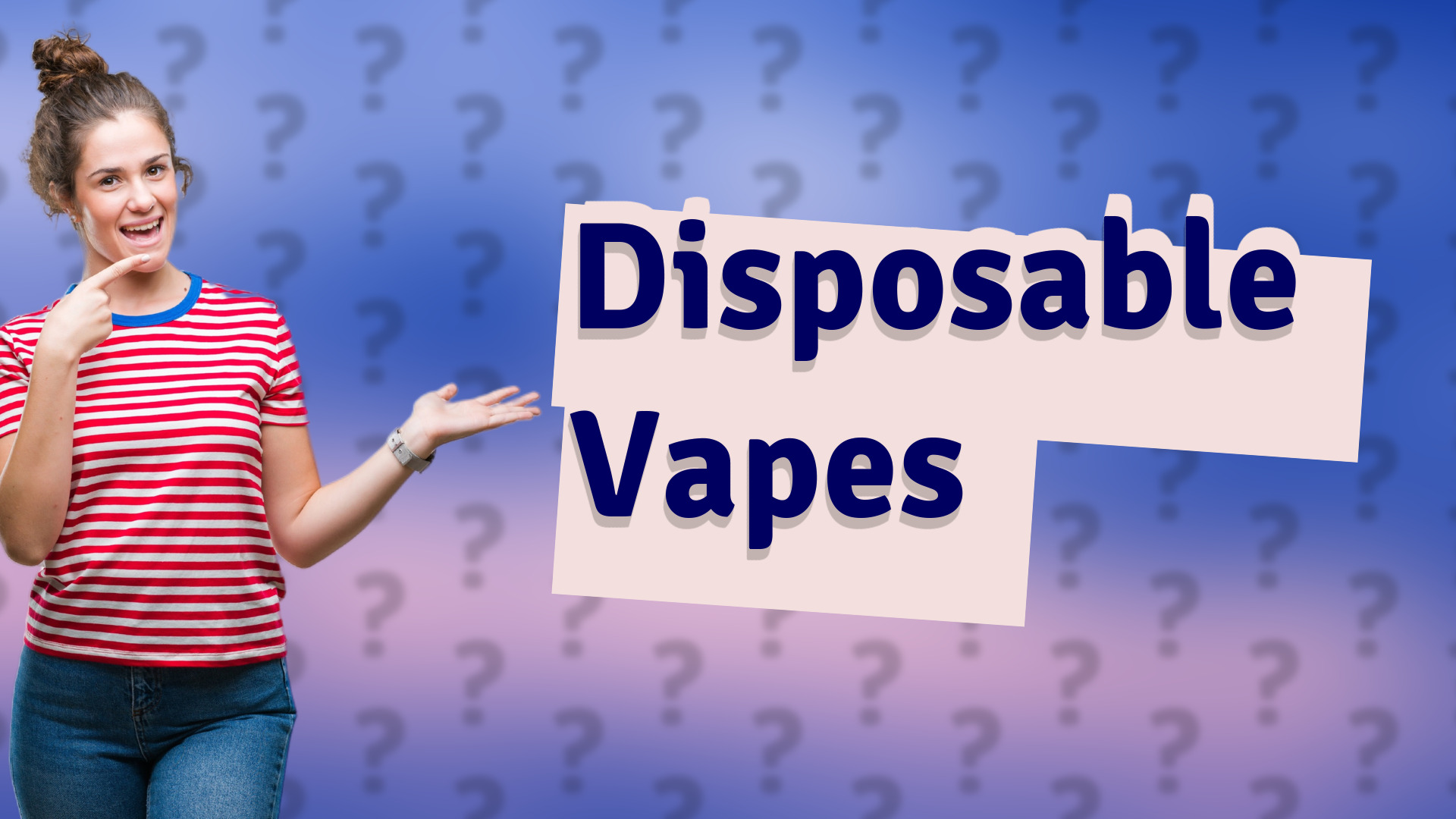 Disposable Vapes