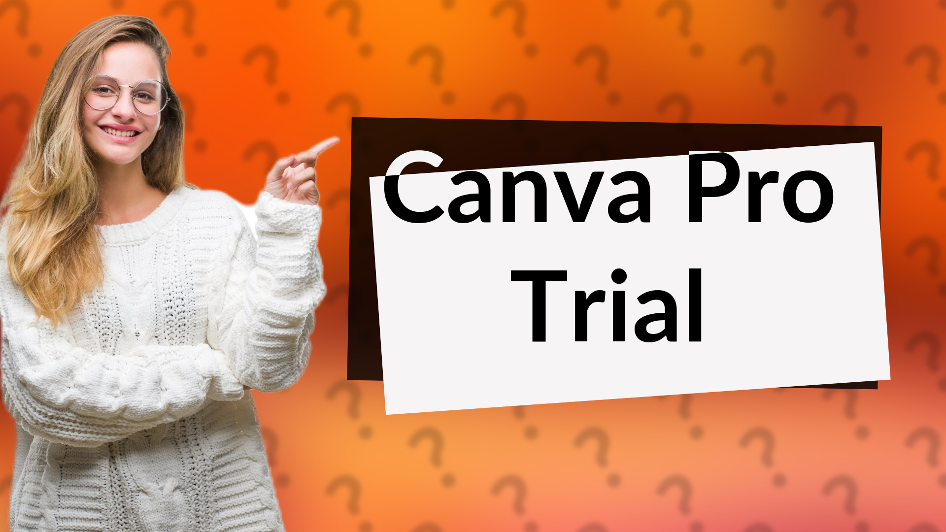 Canva Pro Trial