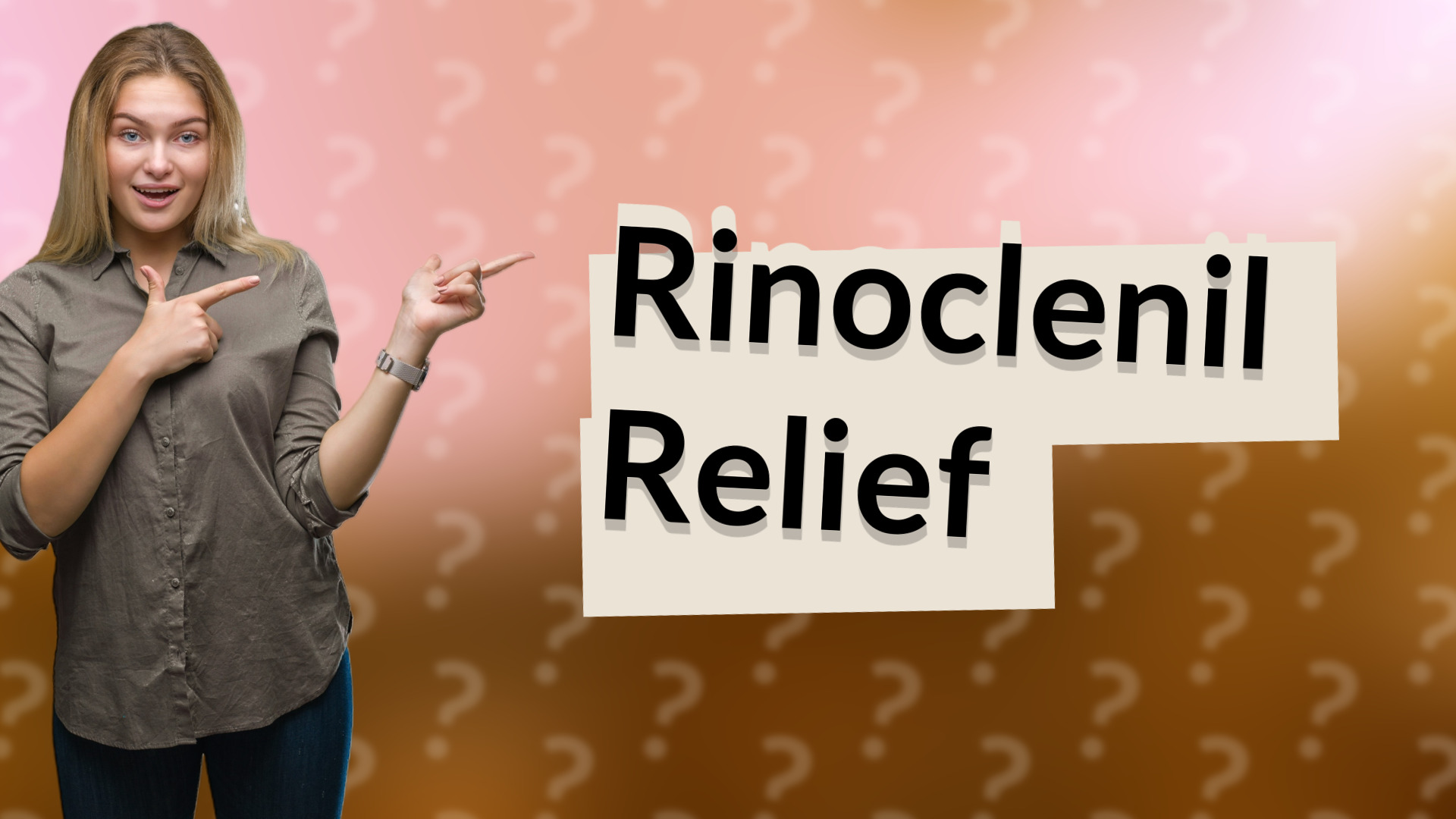 Rinoclenil Relief