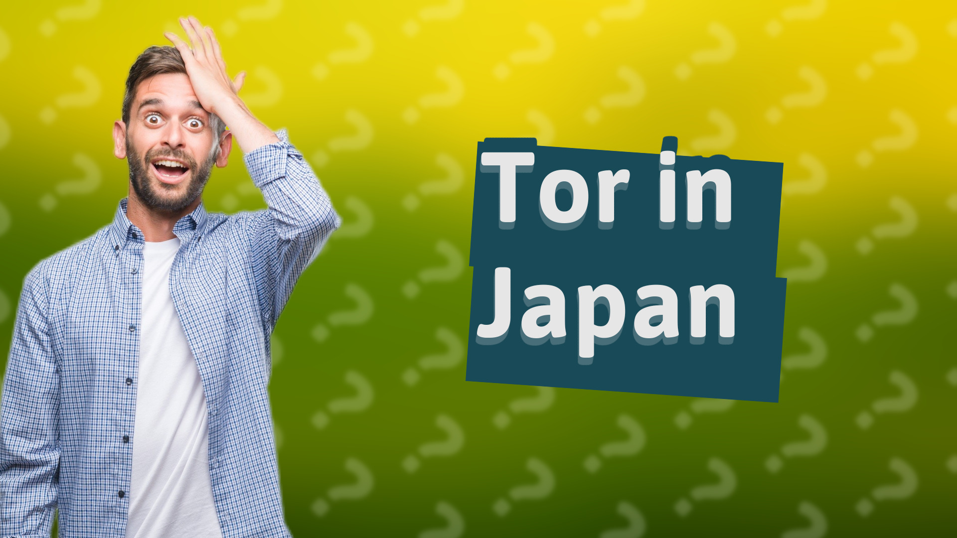Tor in Japan