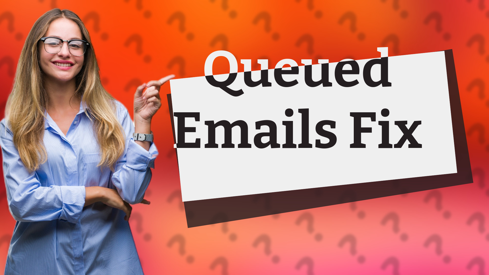Queued Emails Fix