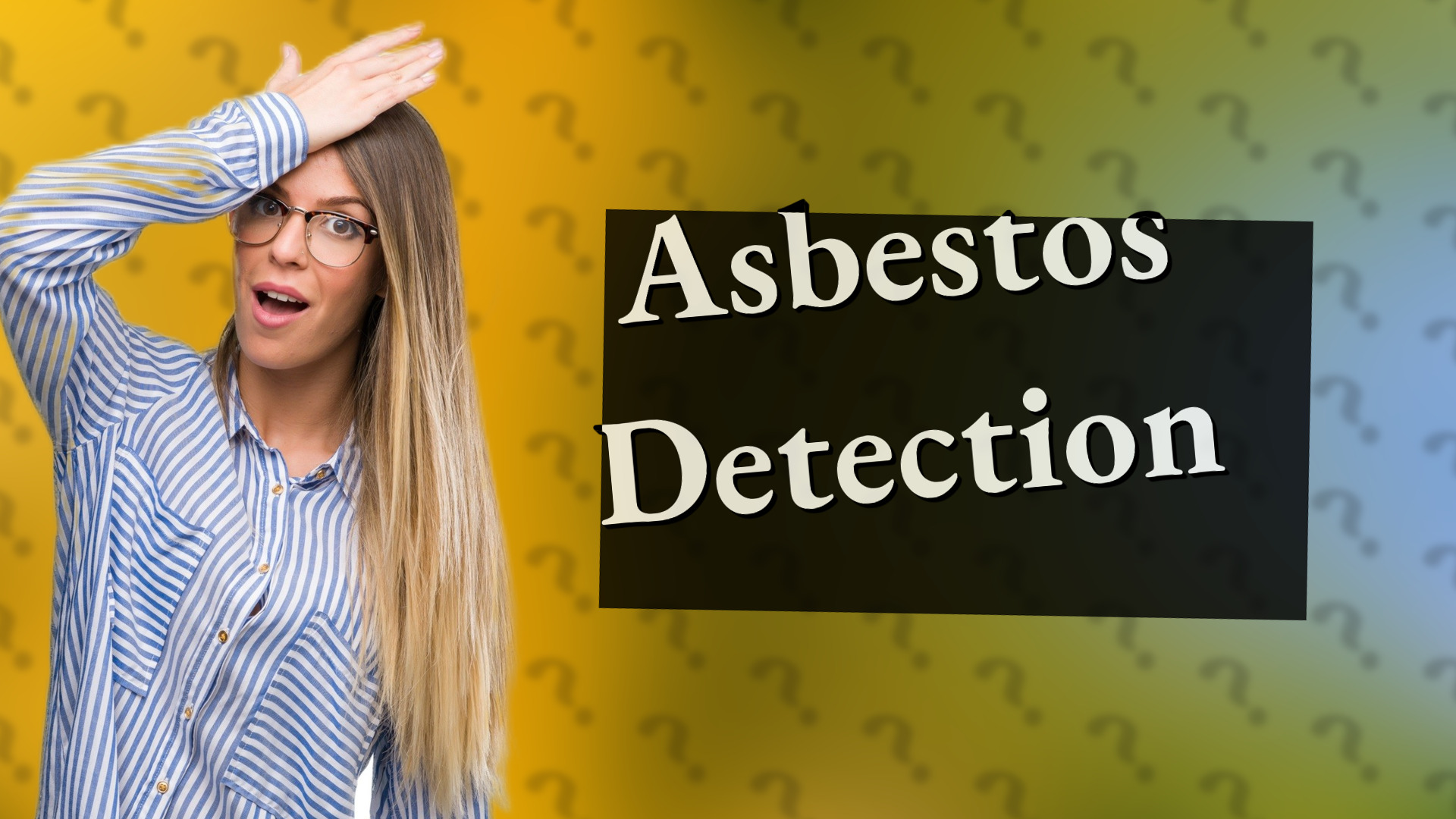 Asbestos Detection