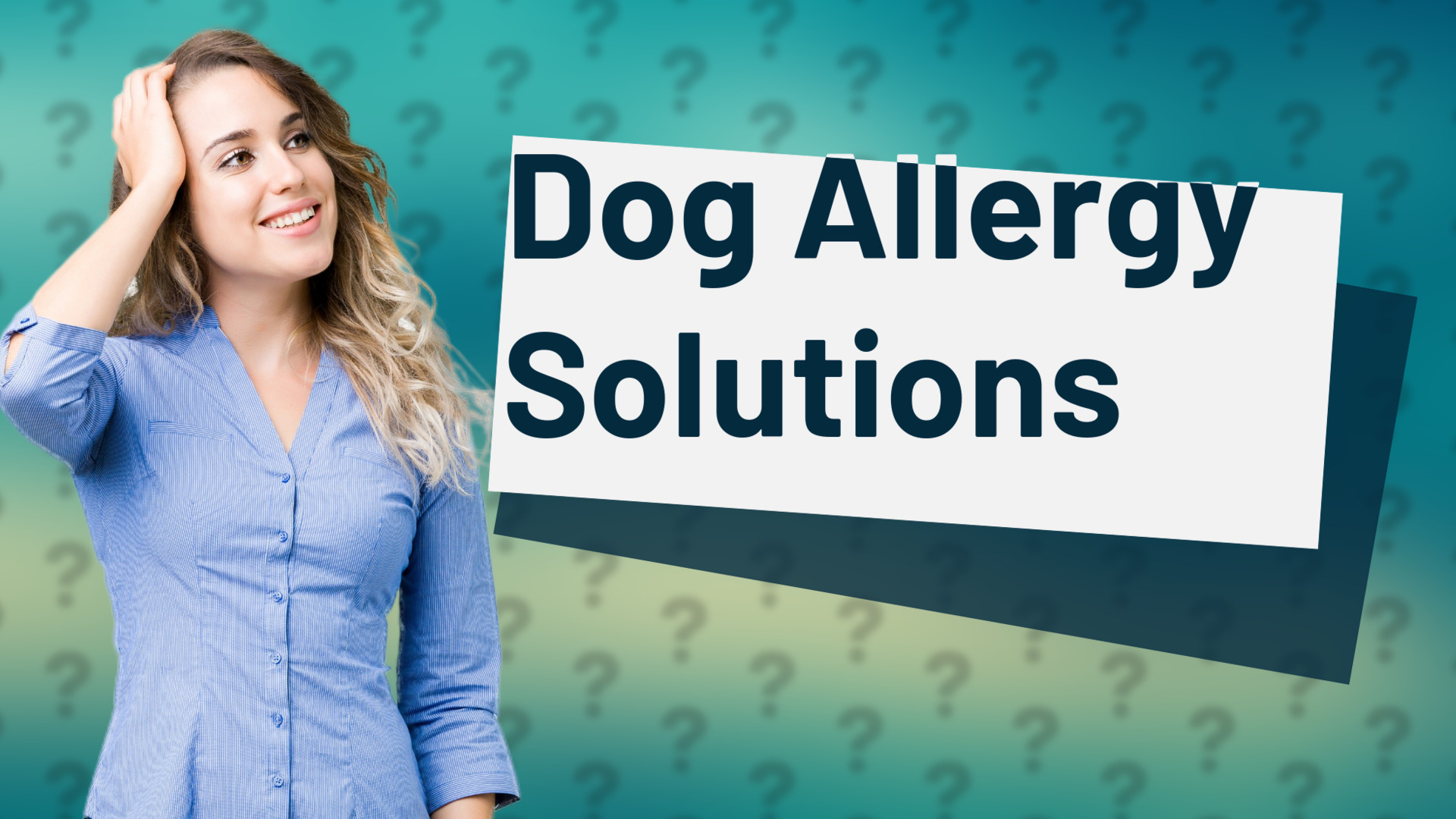 Dog Allergy Solutions