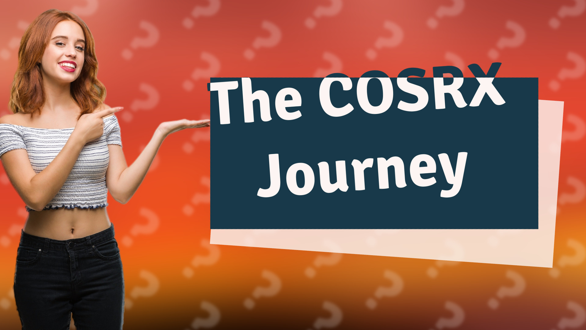 The COSRX Journey