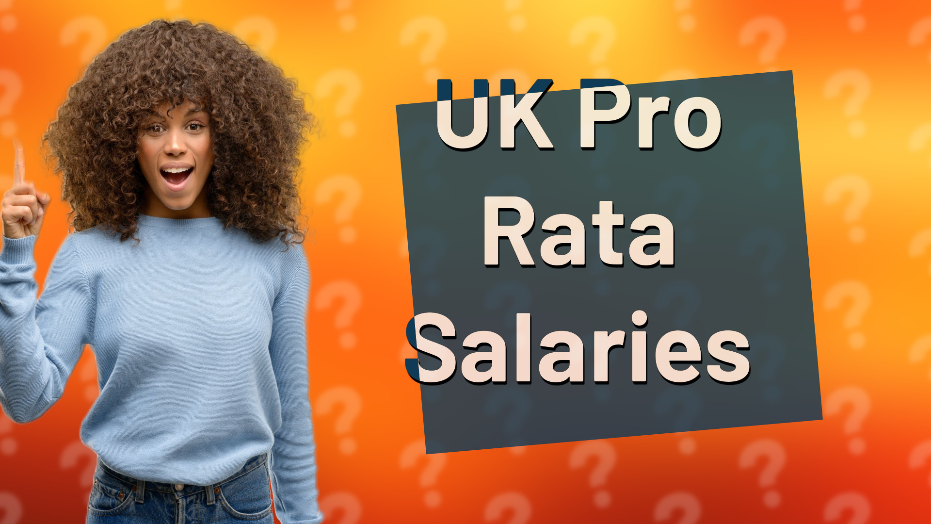UK Pro Rata Salaries