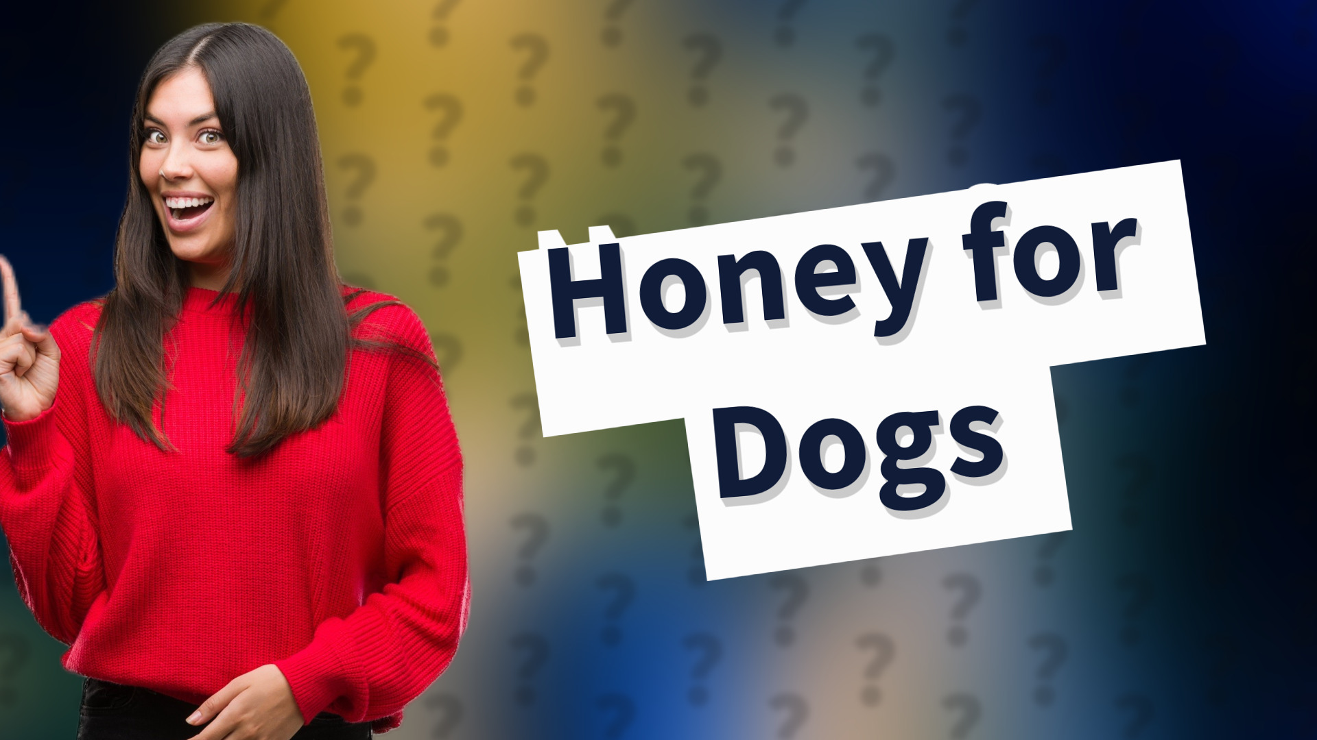 Honey for Dogs