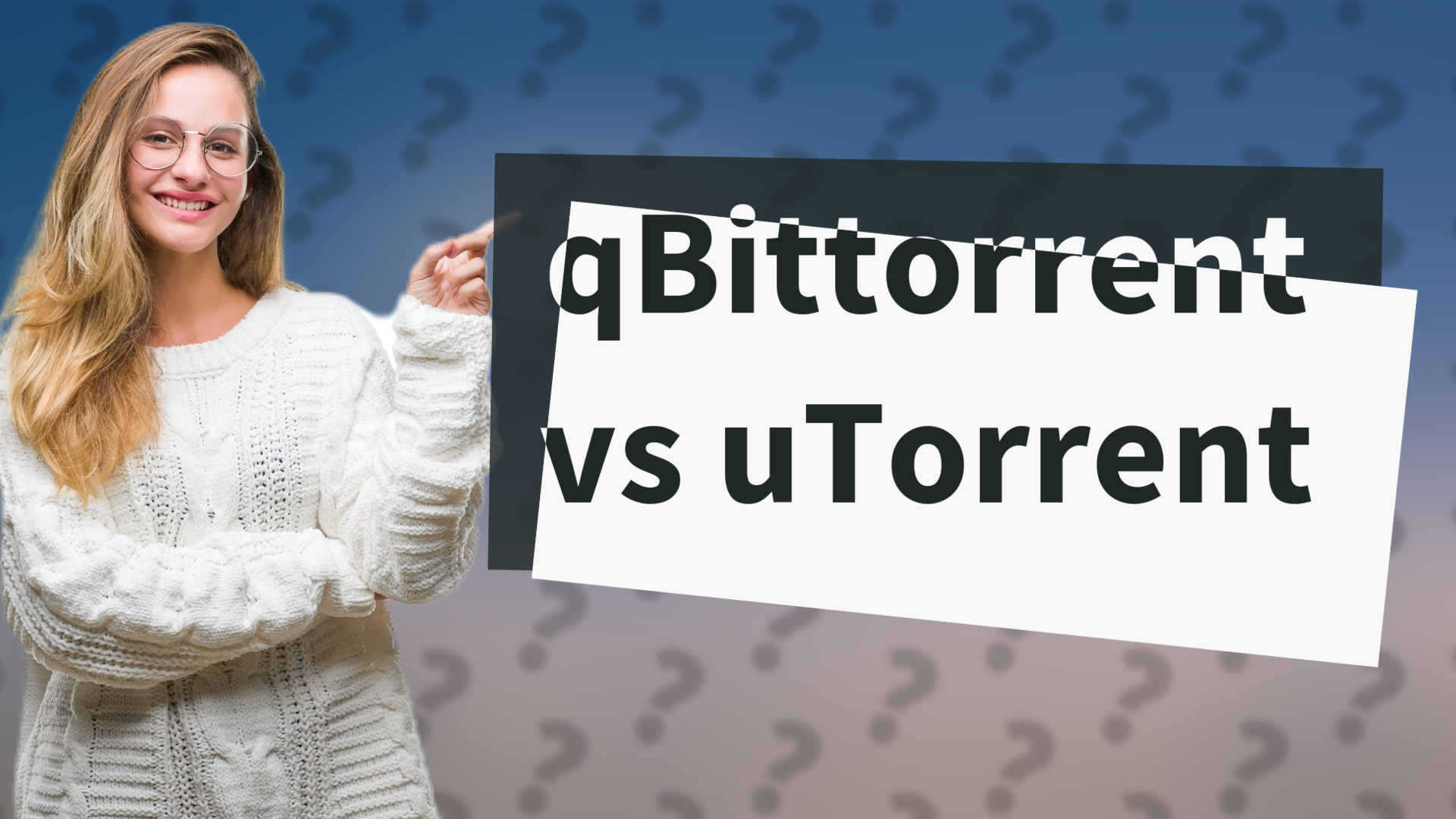 qBittorrent vs uTorrent