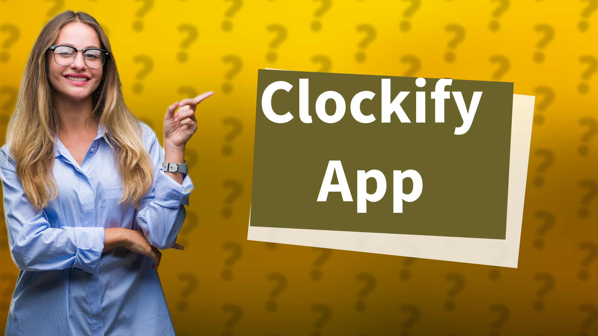 Clockify App