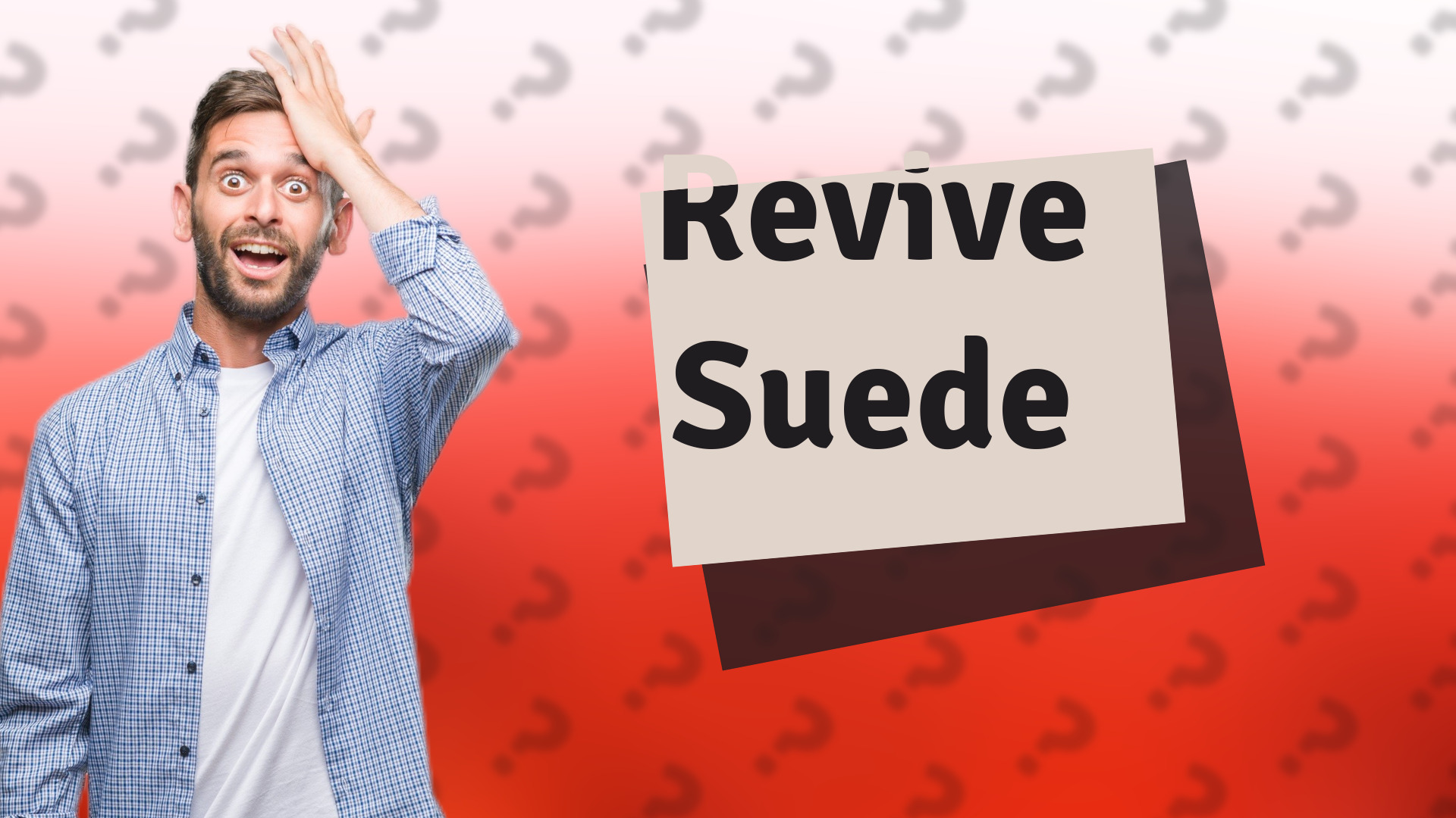 Revive Suede