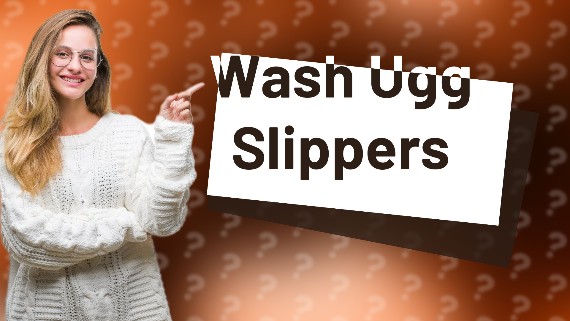 Wash Ugg Slippers