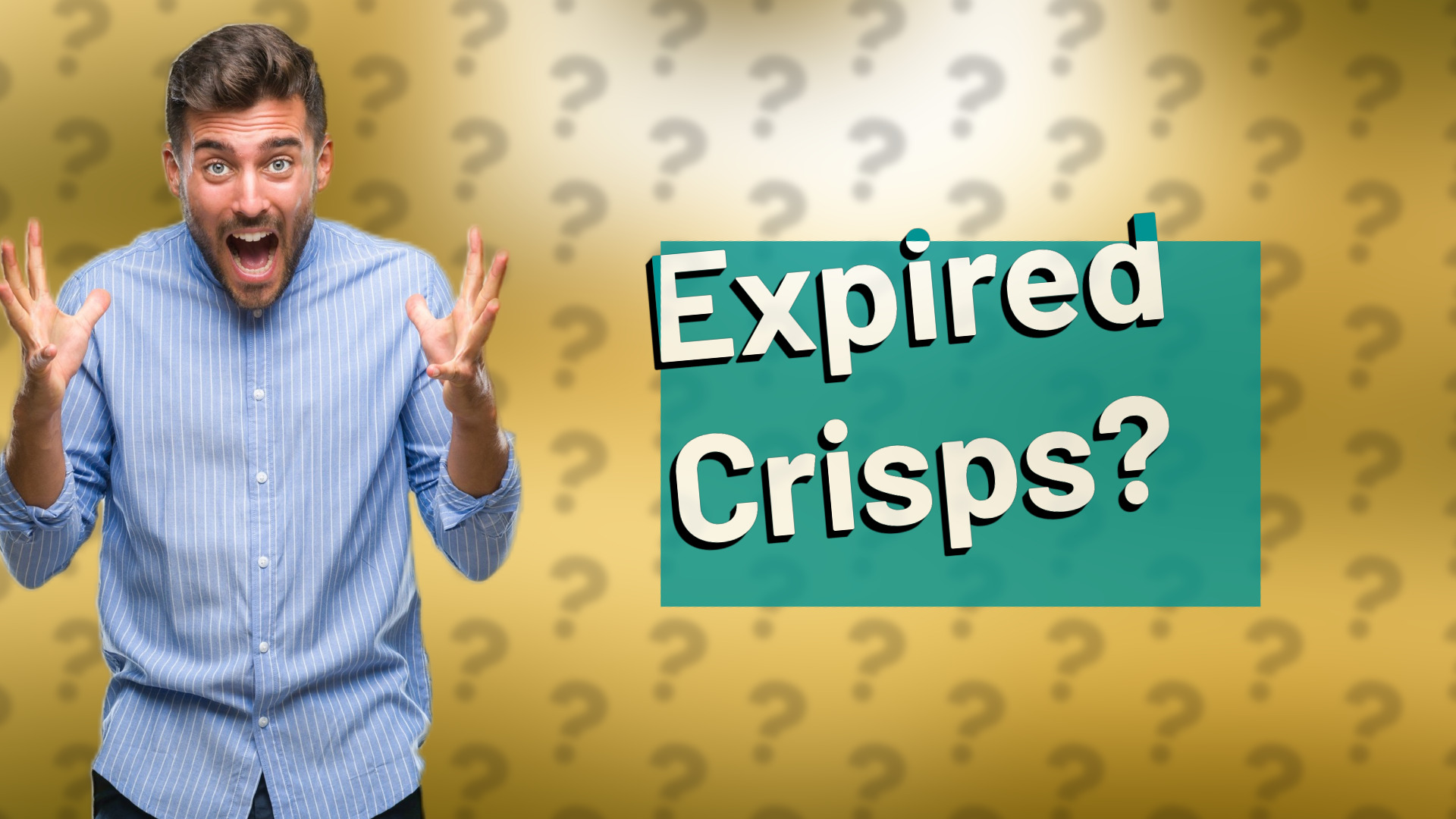 Expired Crisps?