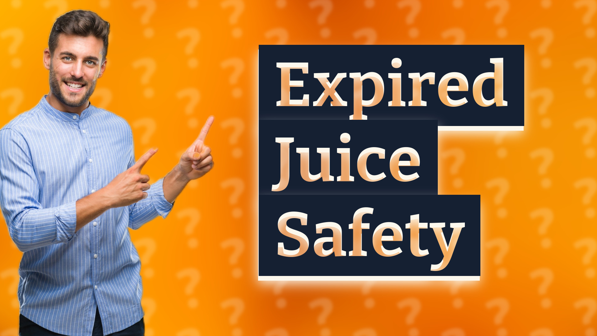 Expired Juice Safety