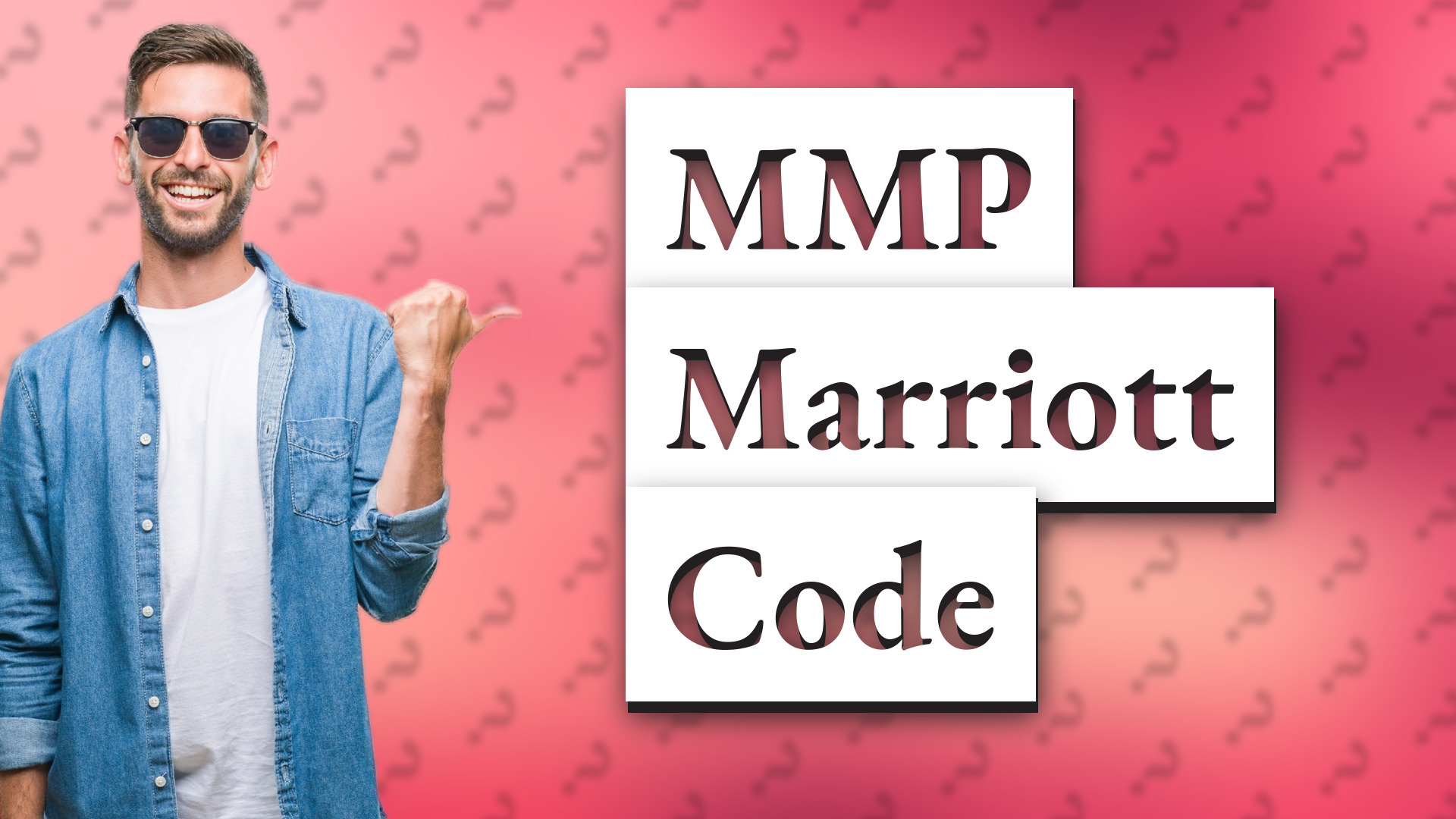 MMP Marriott Code