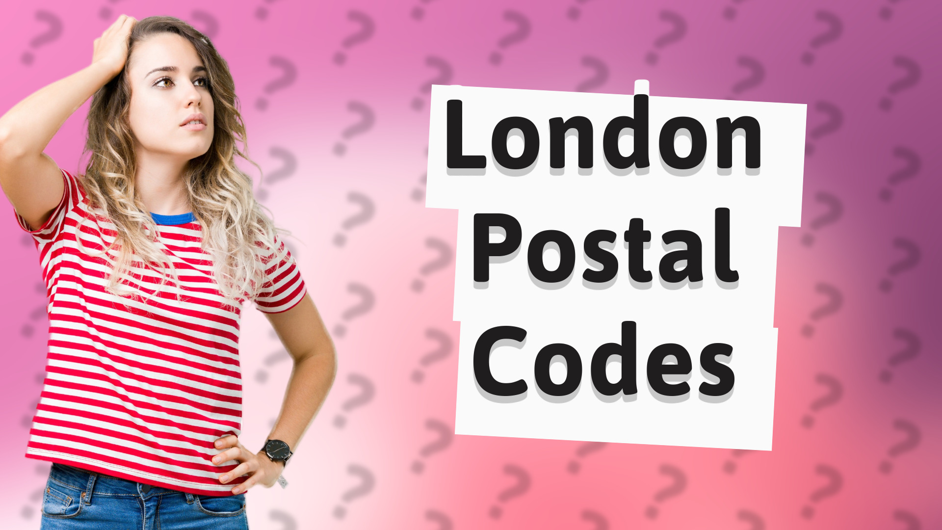 London Postal Codes