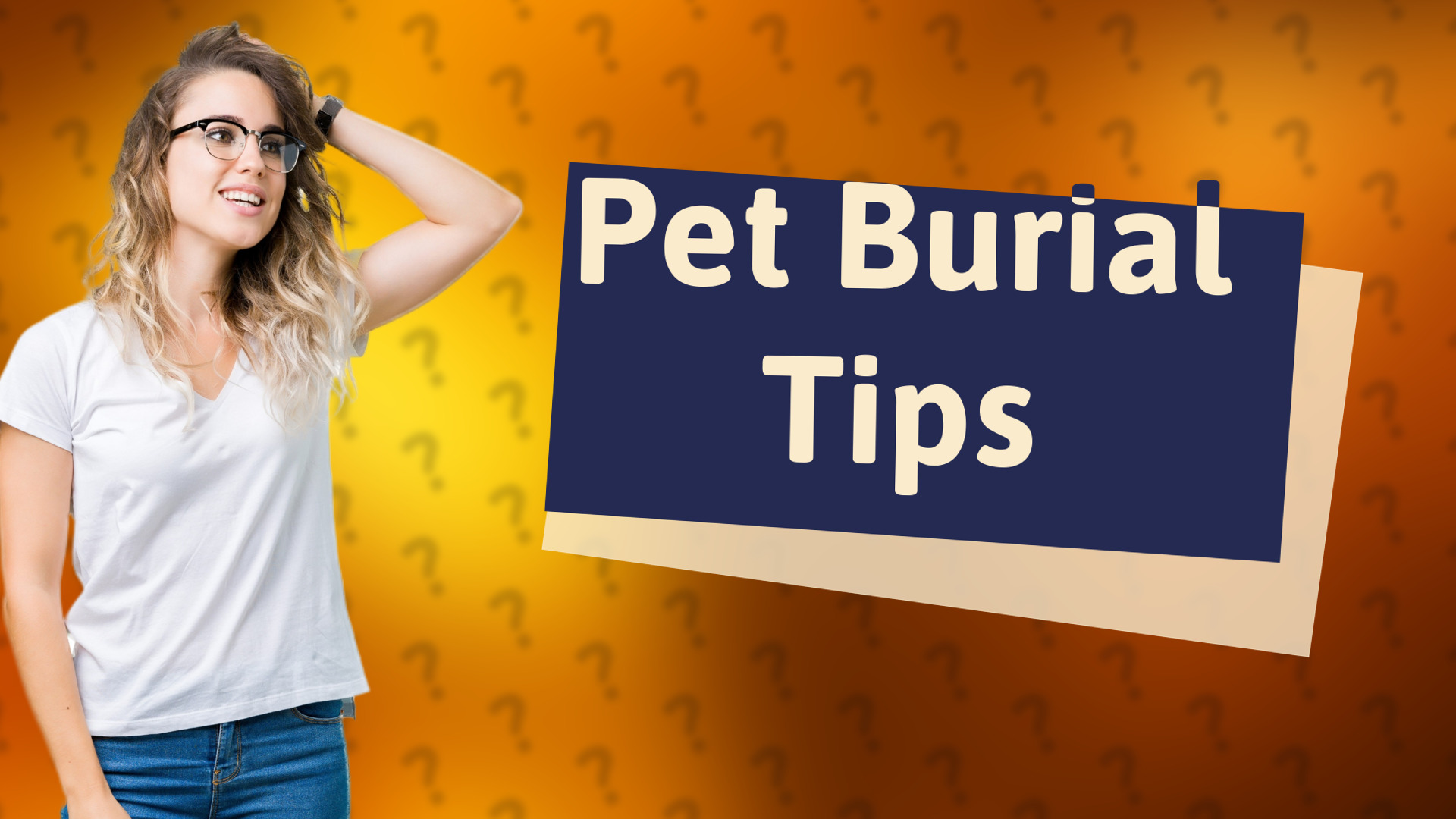 Pet Burial Tips