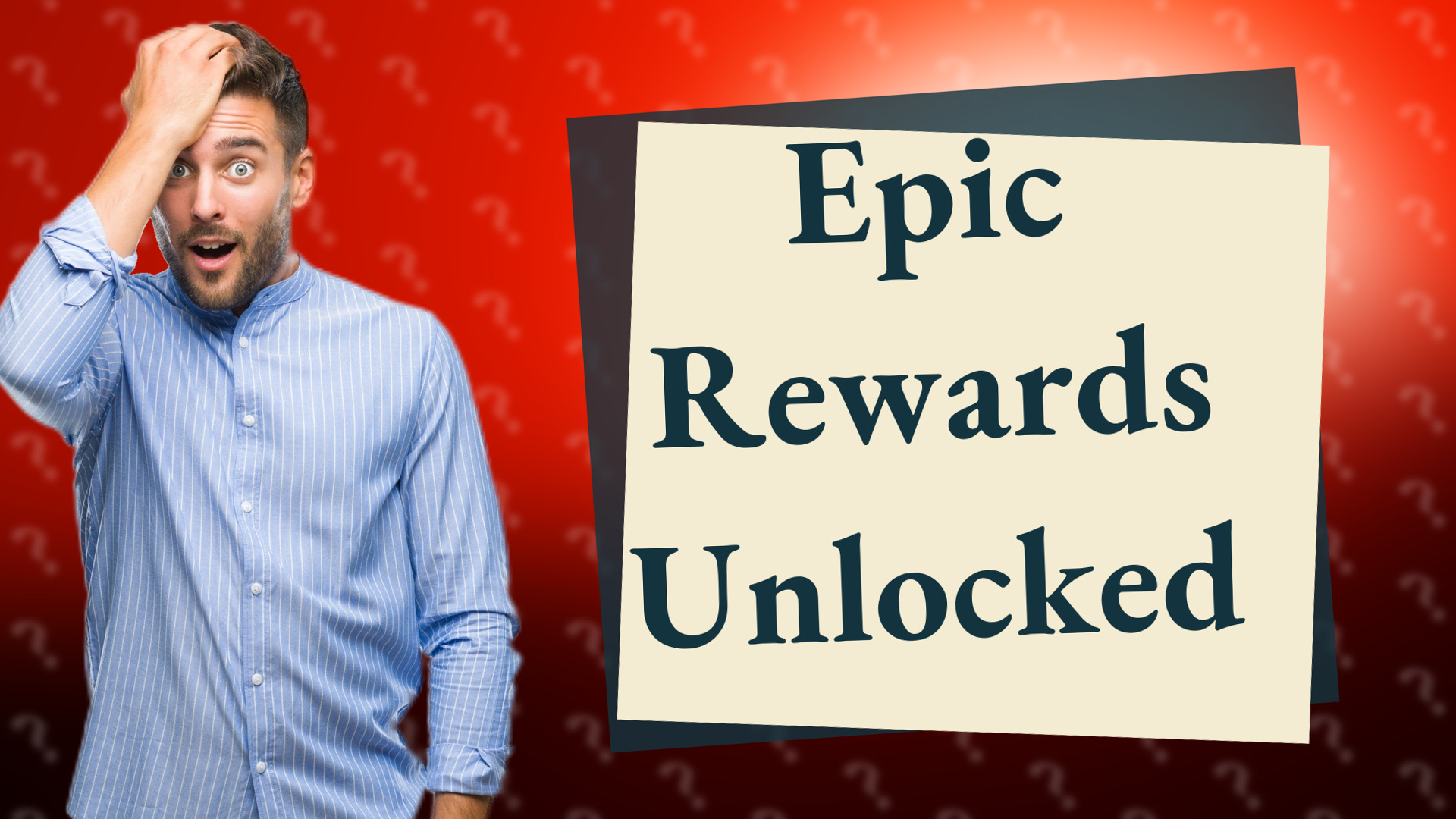 Epic Rewards Unlocked