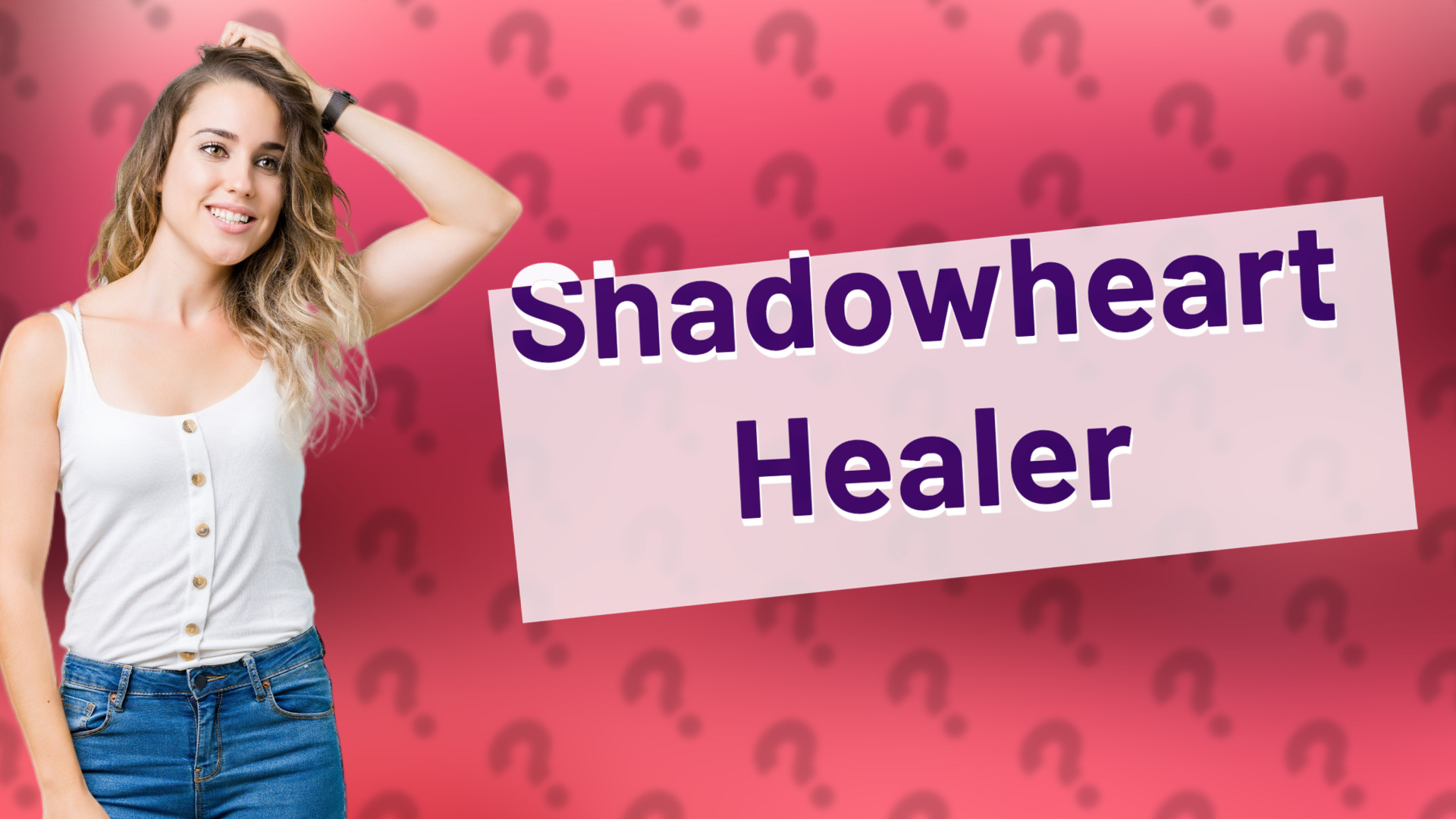 Shadowheart Healer