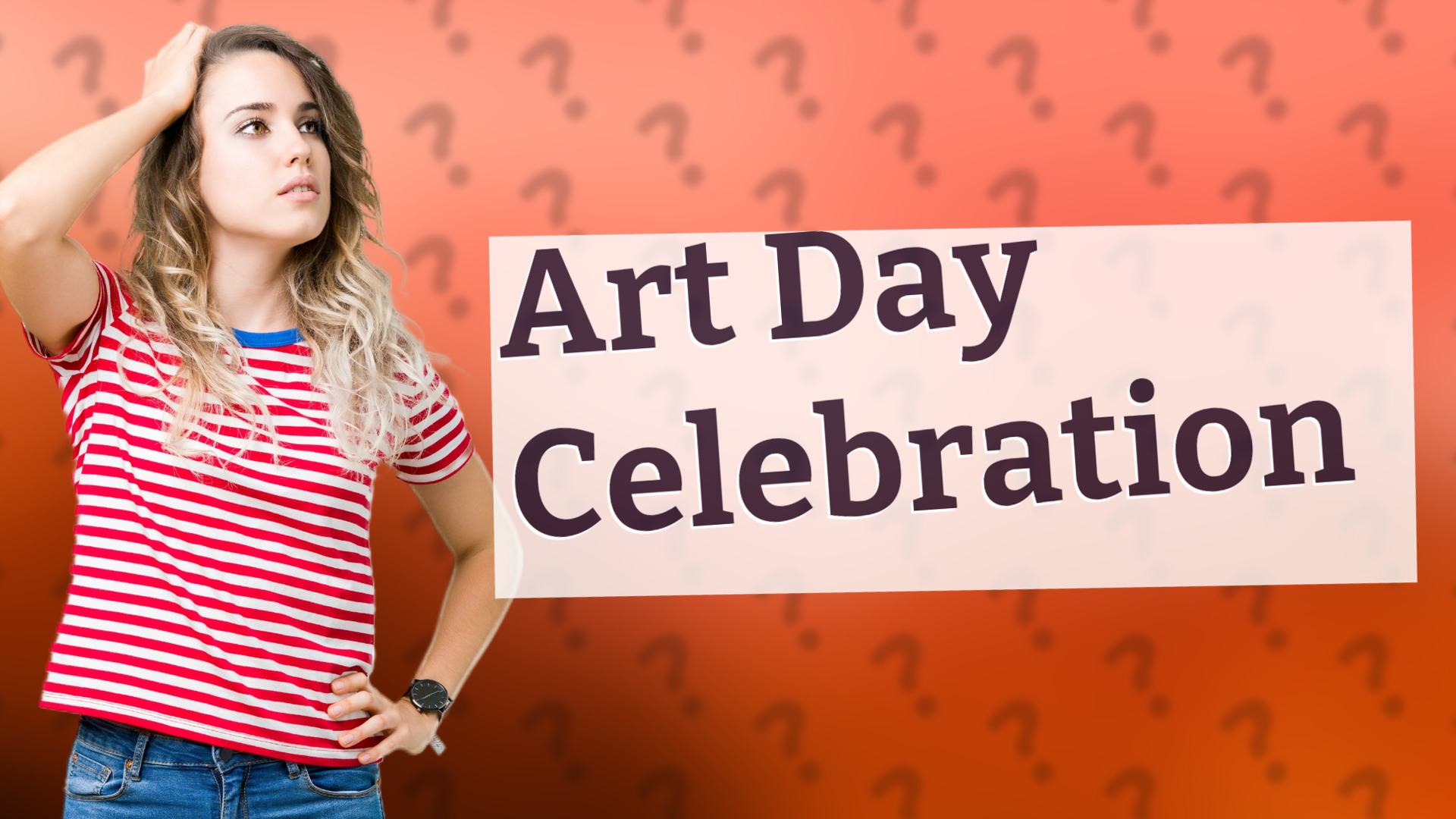 Art Day Celebration