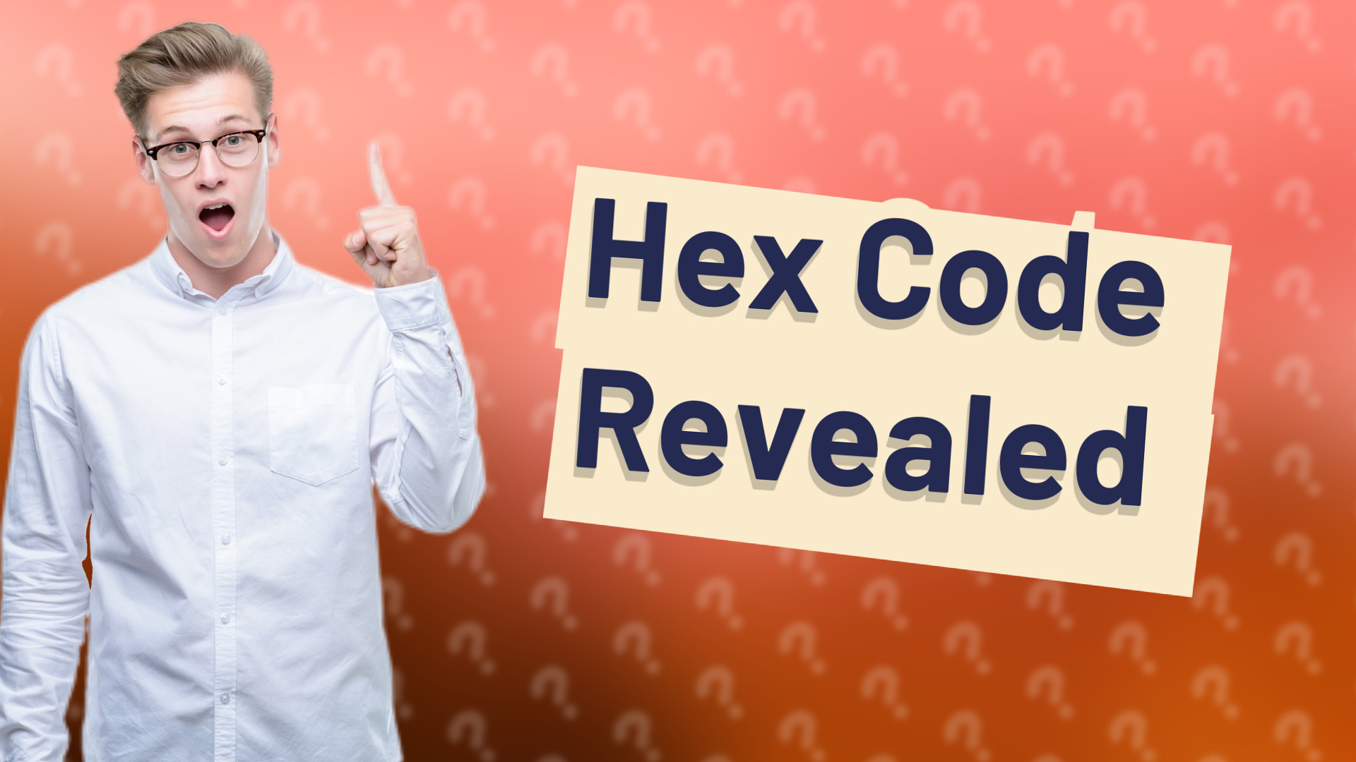Hex Code Revealed