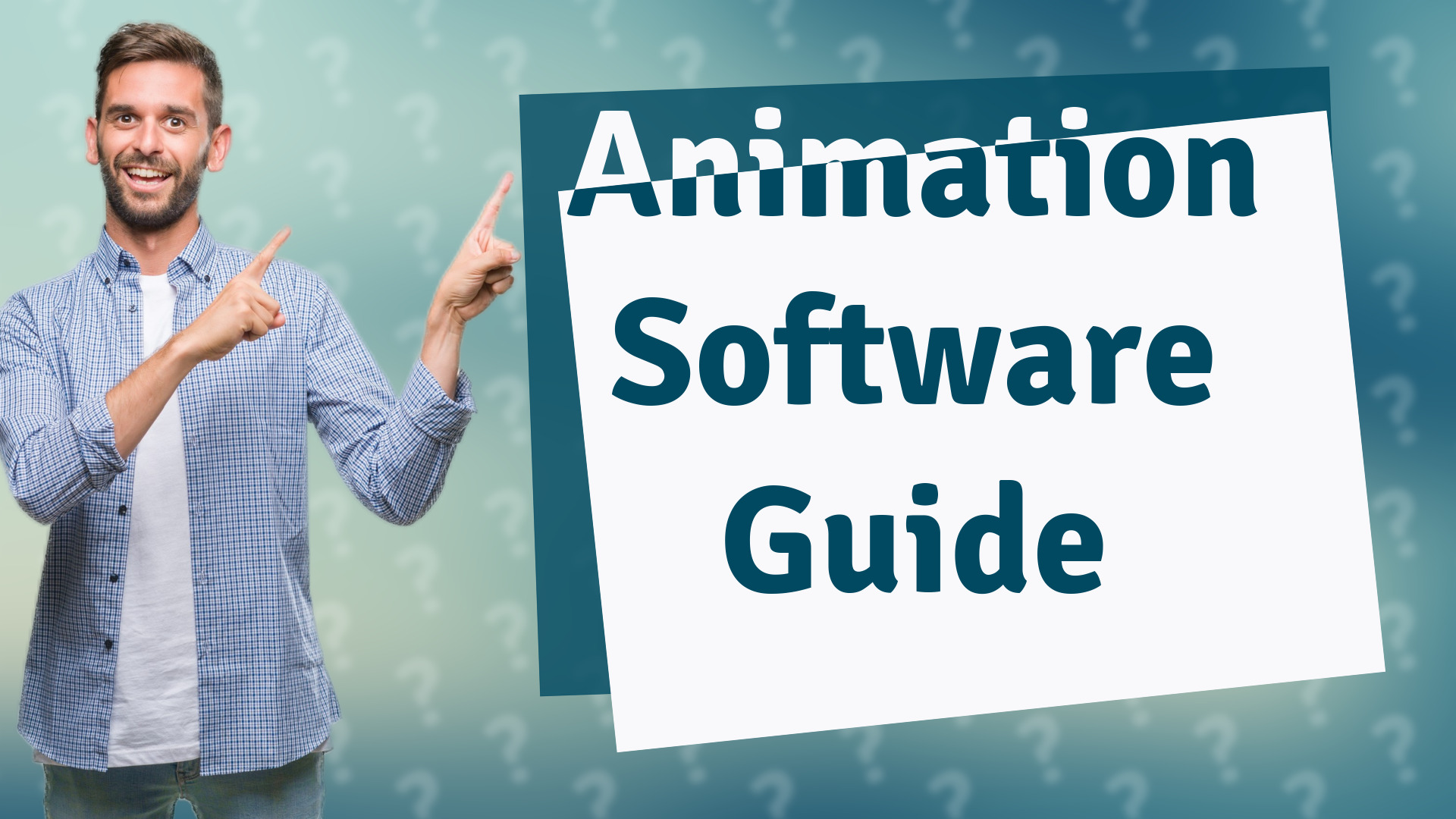 Animation Software Guide