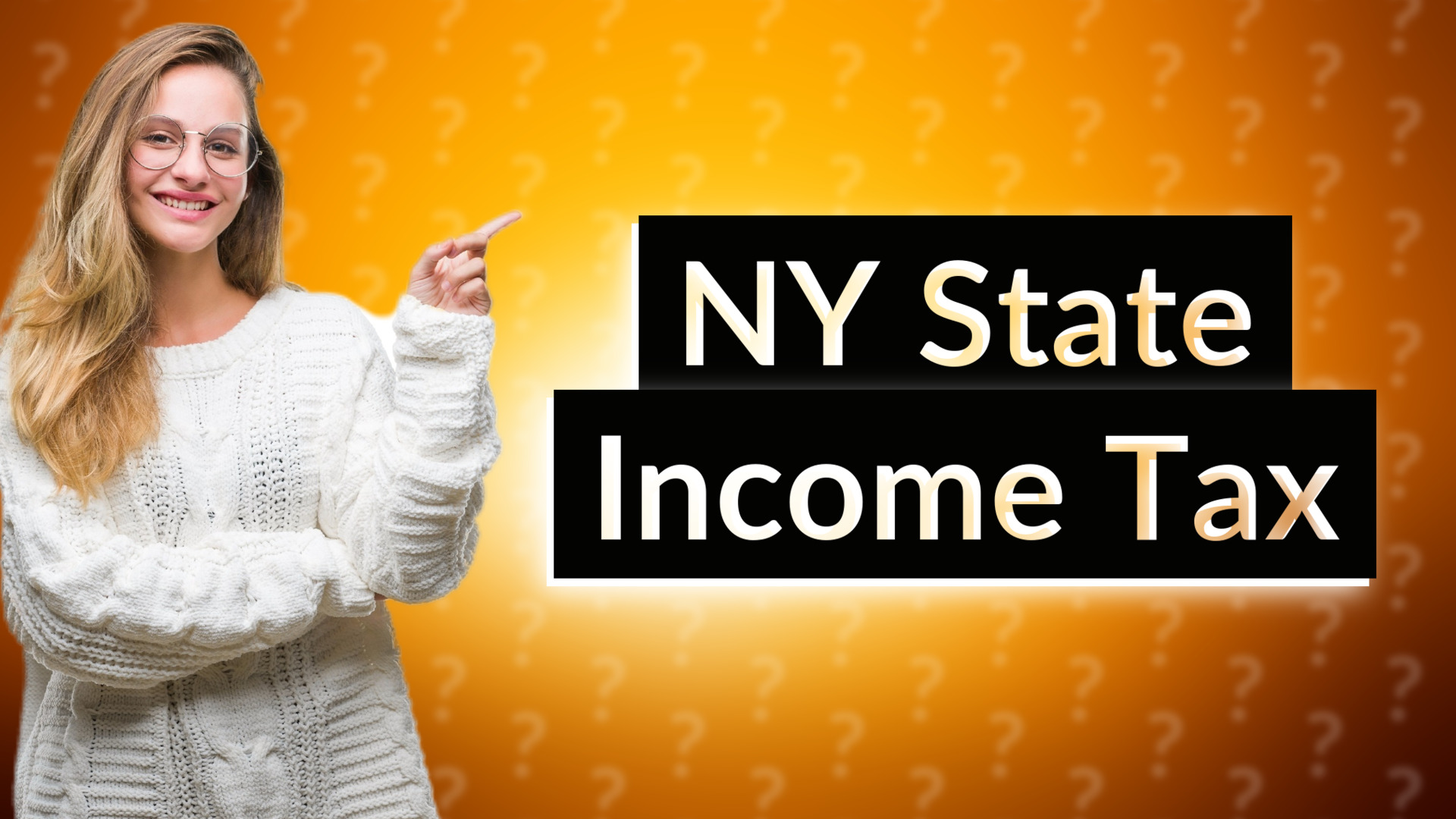 NY State Income Tax