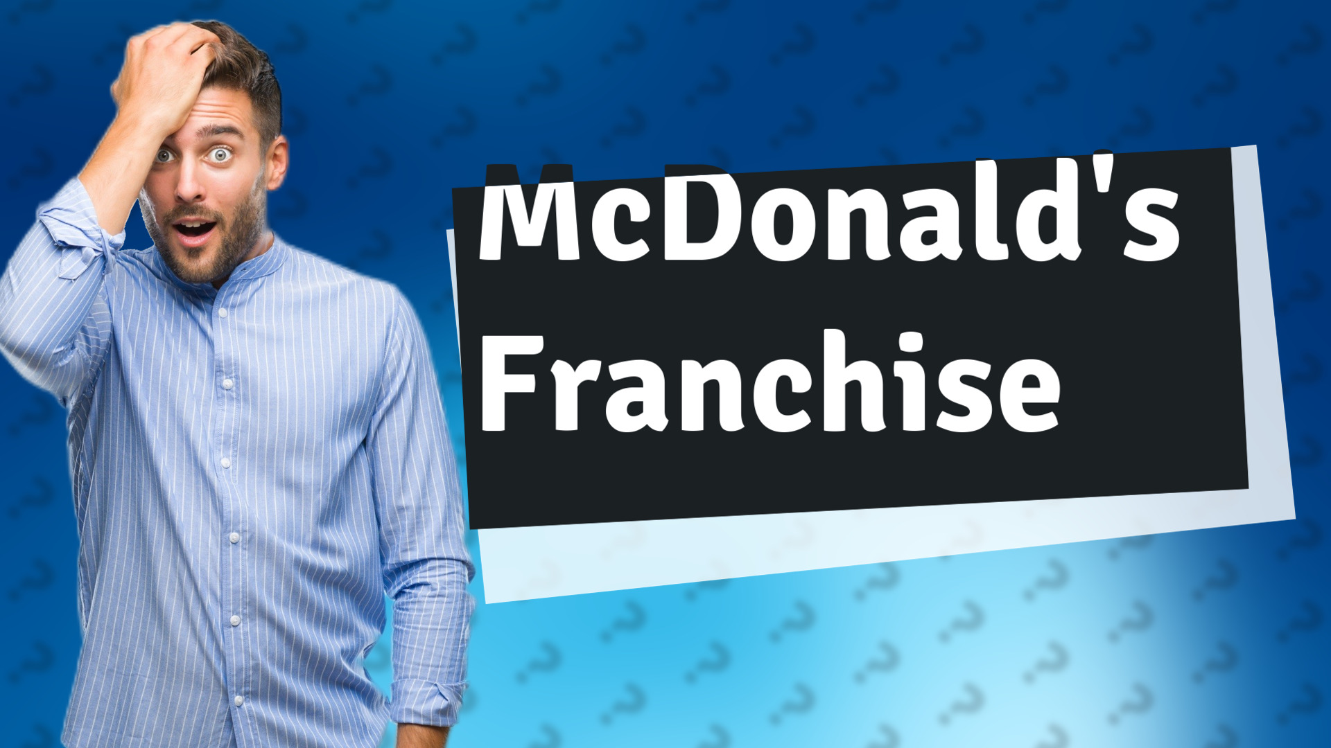 McDonald's Franchise