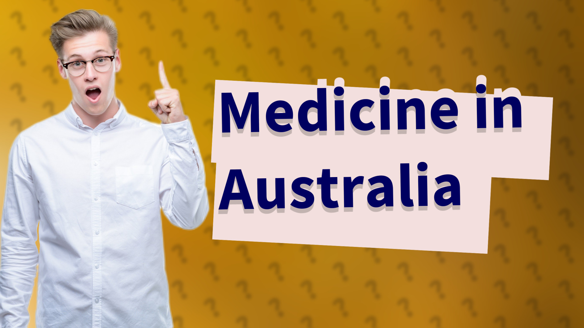 Medicine in Australia