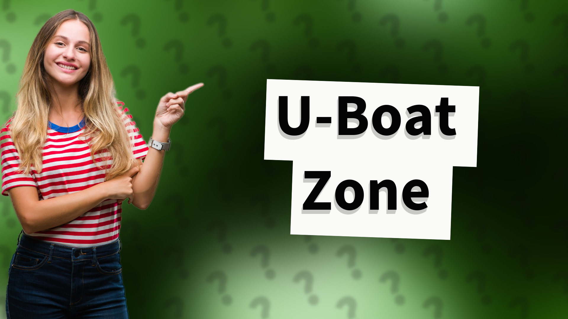 U-Boat Zone