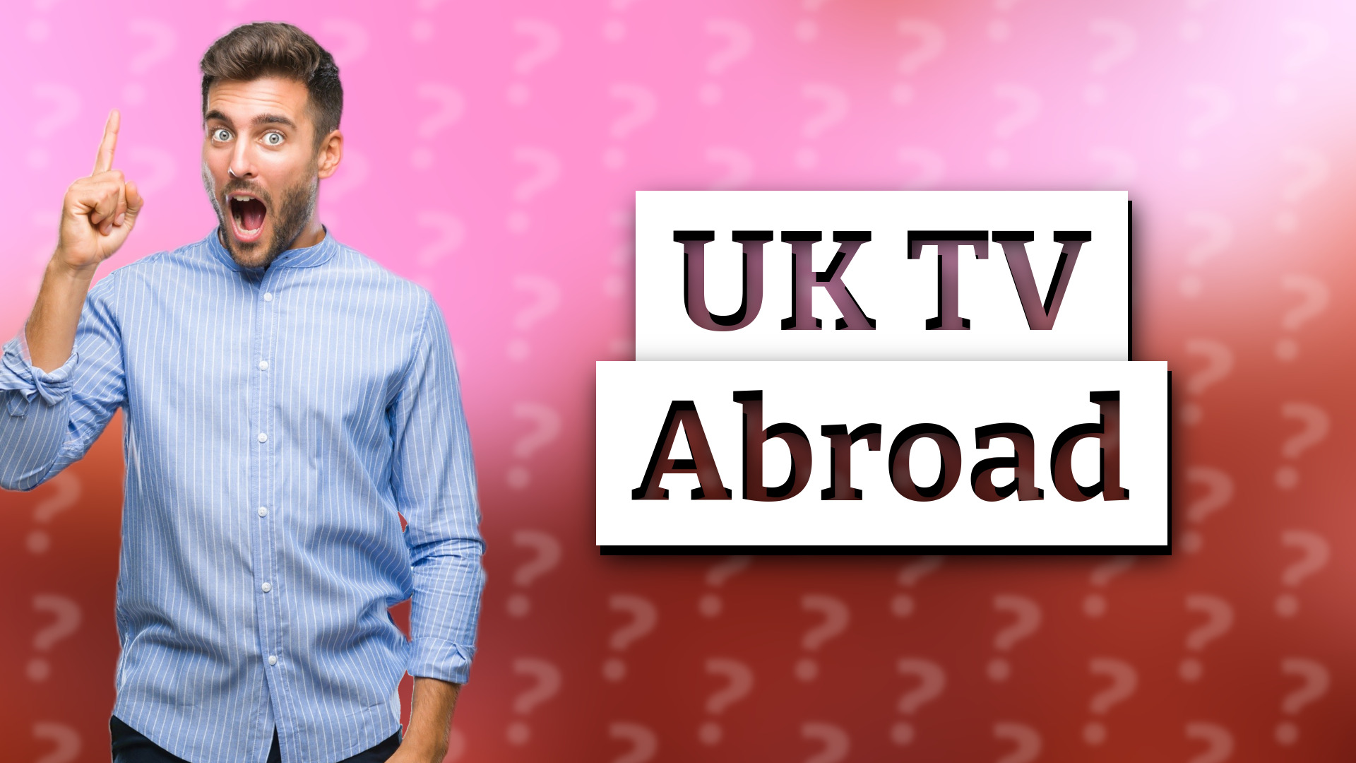 UK TV Abroad