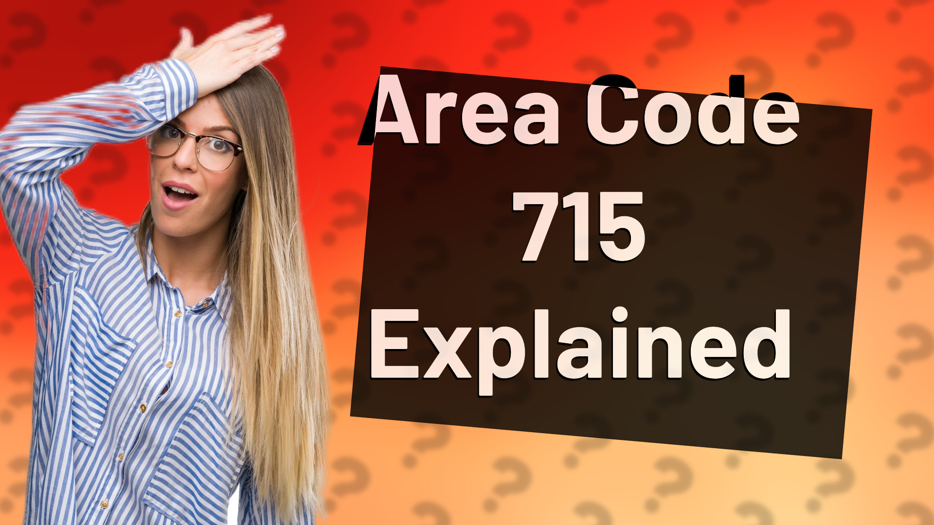 Area Code 715 Explained