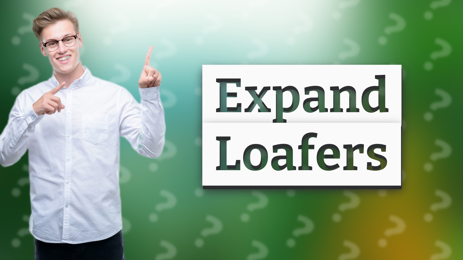 Expand Loafers
