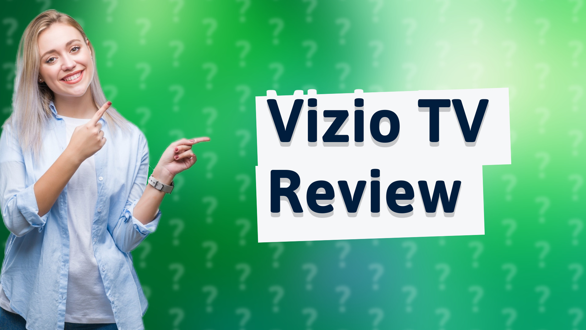 Vizio TV Review