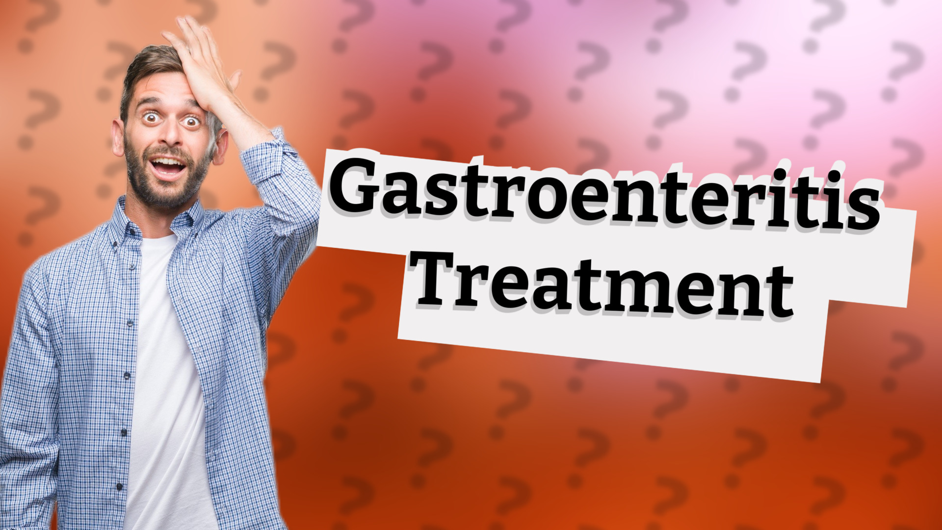 Gastroenteritis Treatment