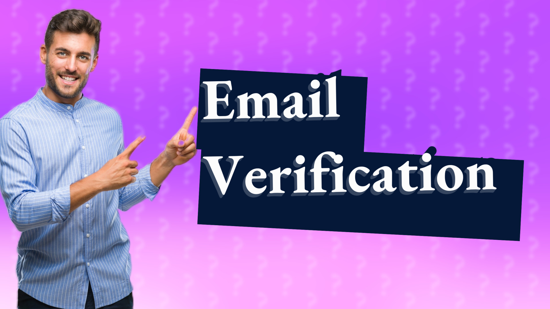 Email Verification
