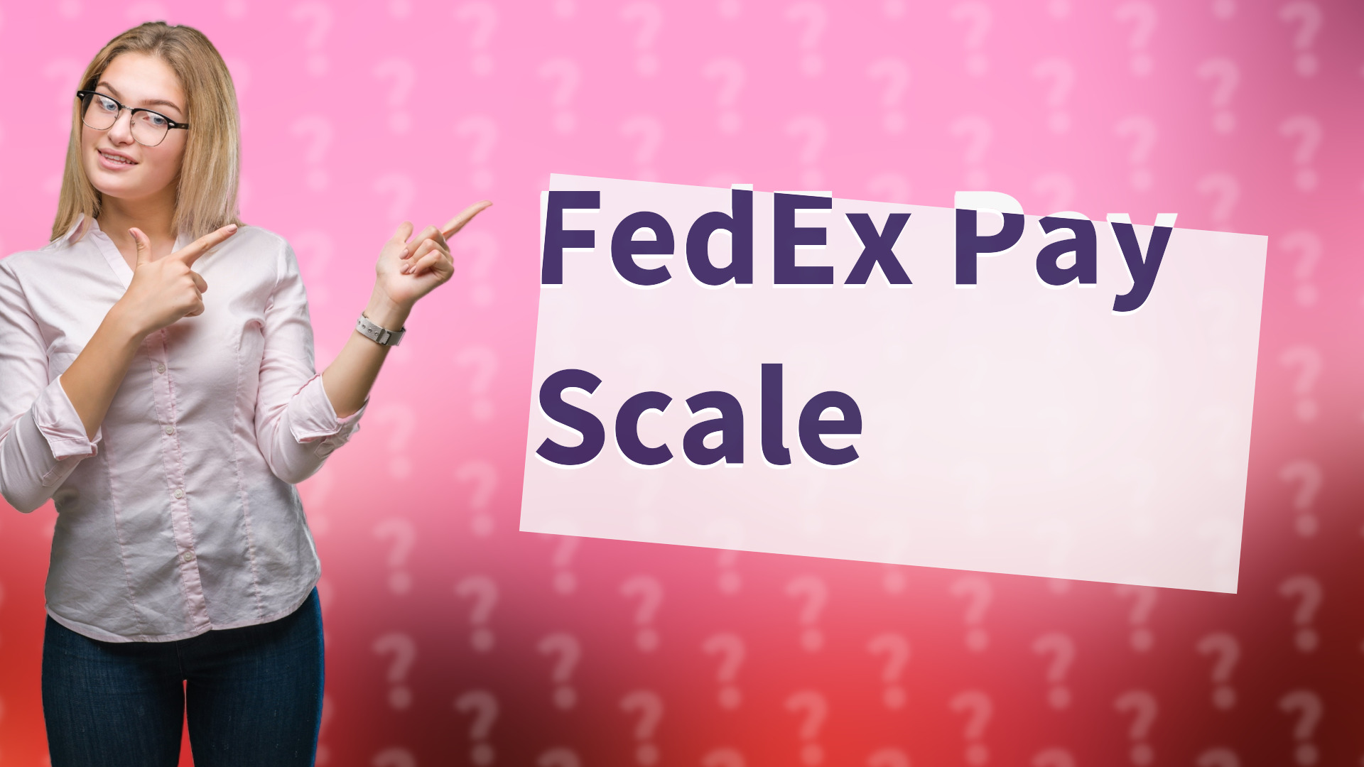 FedEx Pay Scale