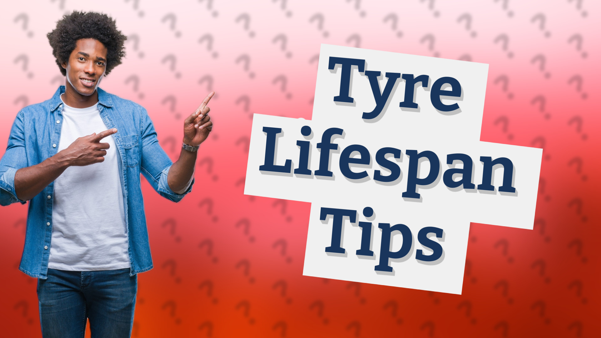 Tyre Lifespan Tips