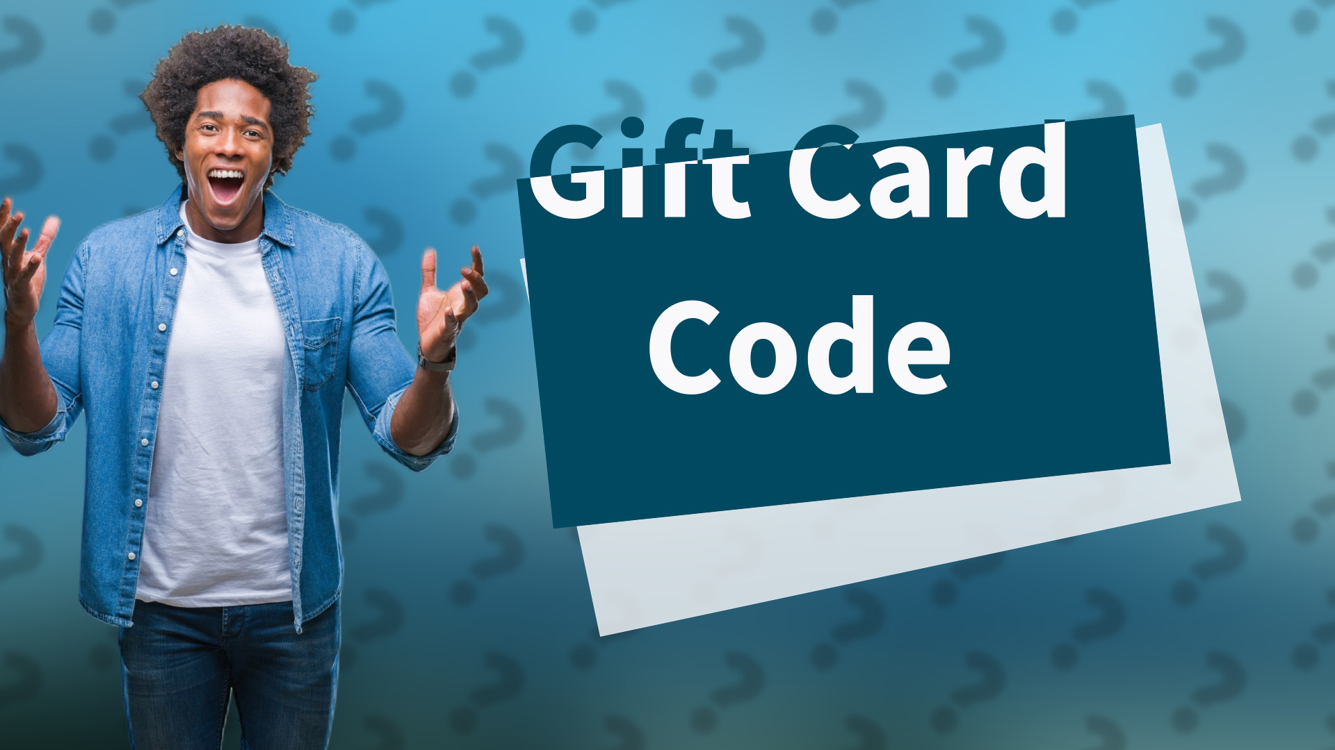 Gift Card Code
