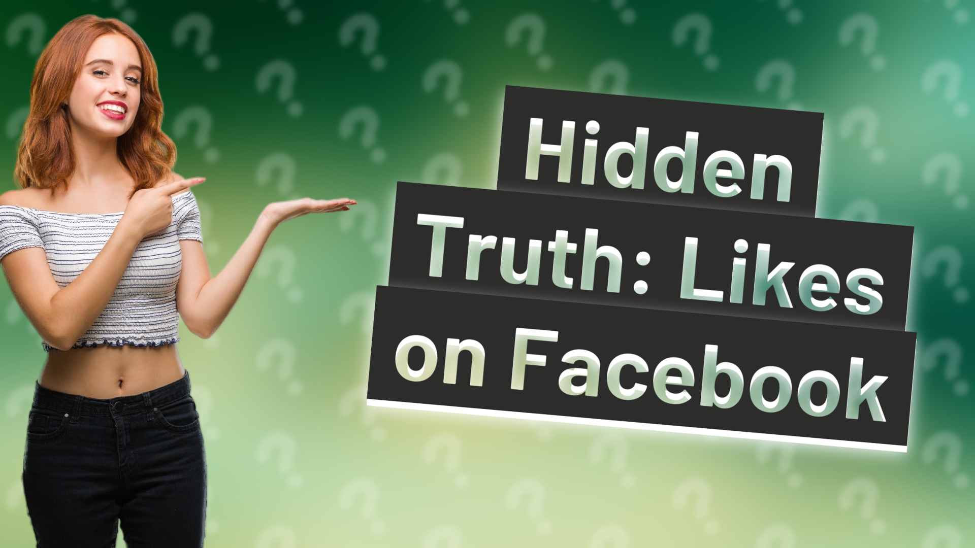 Hidden Truth: Likes on Facebook