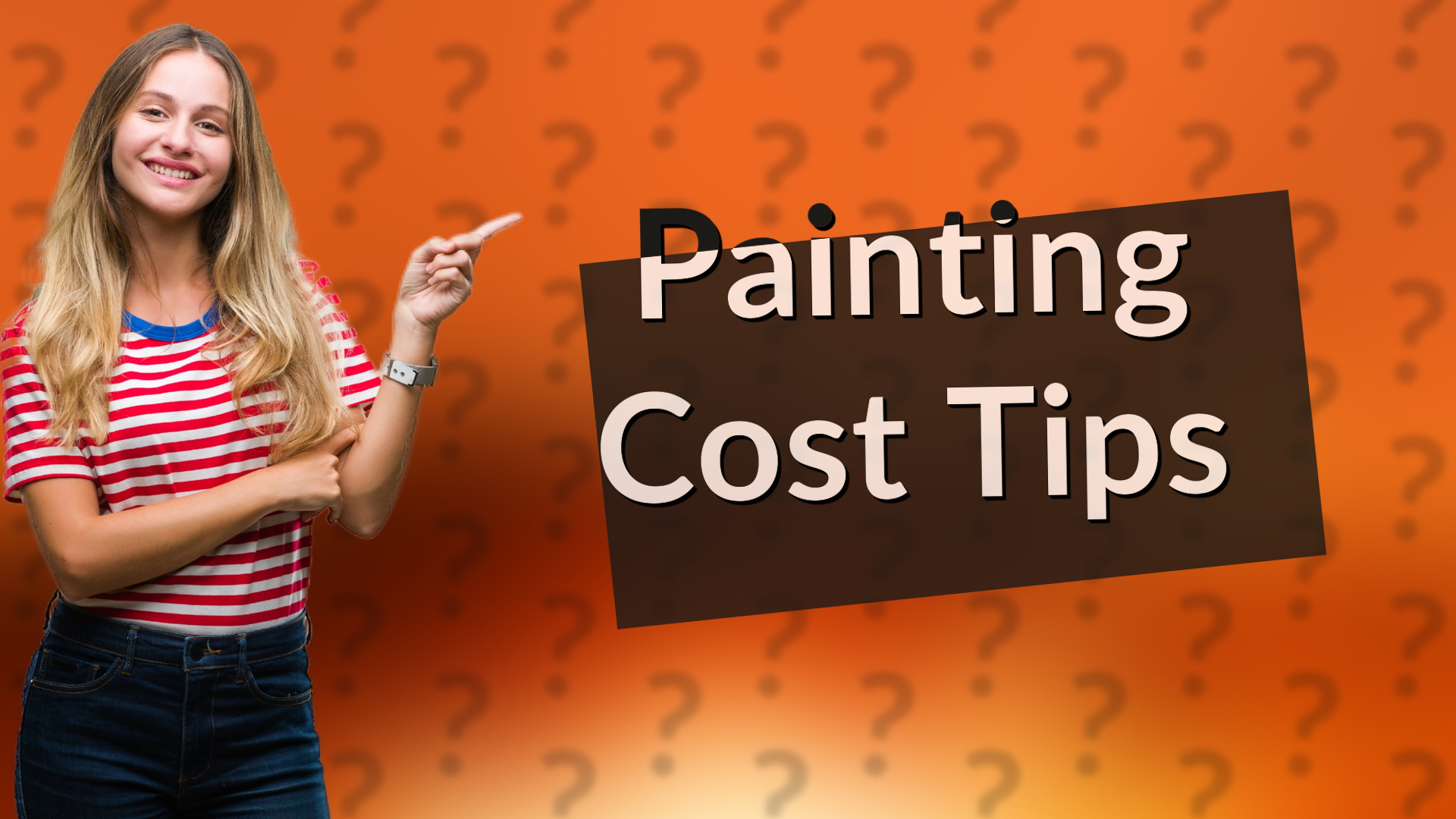 Painting Cost Tips