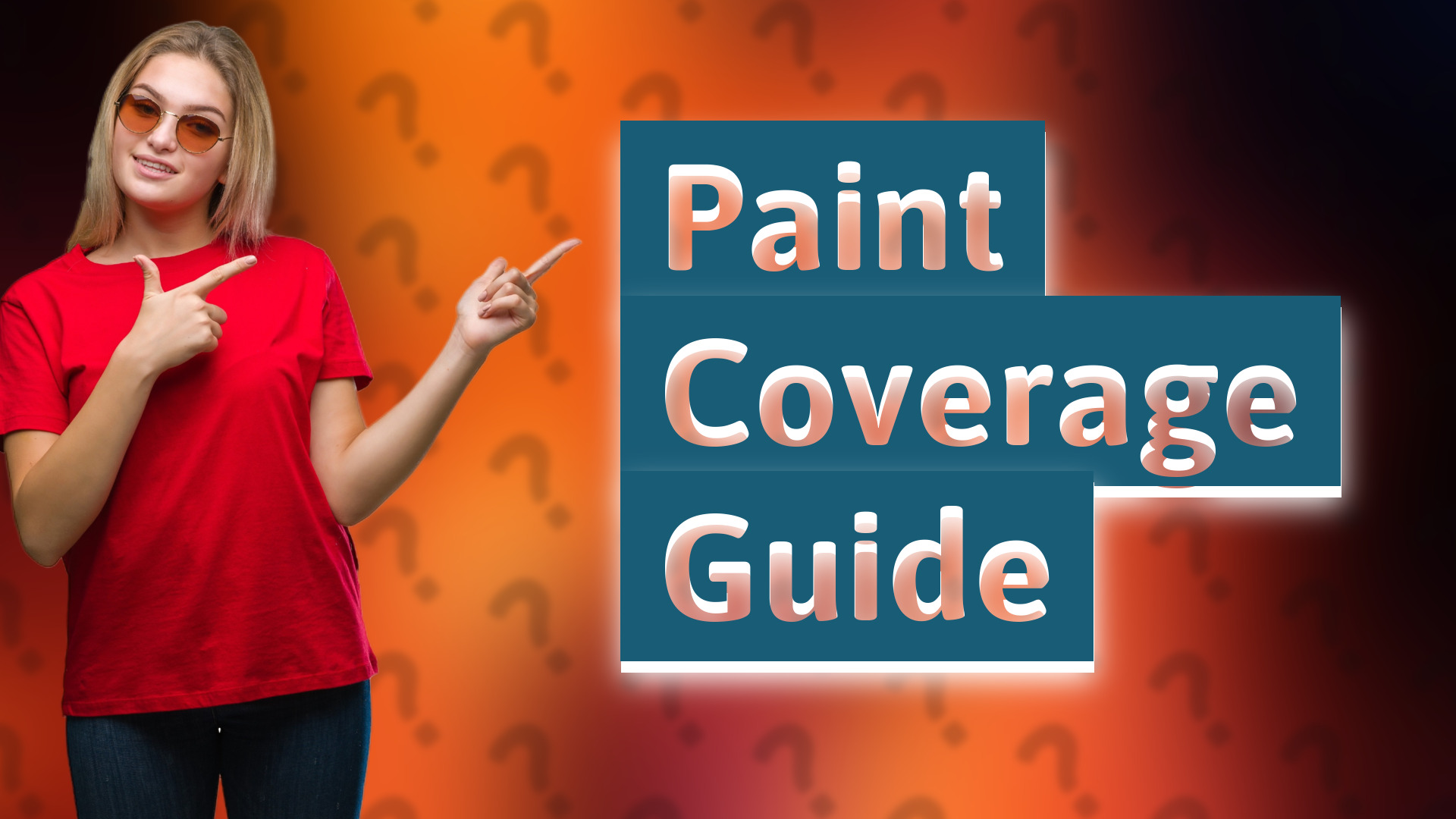 Paint Coverage Guide
