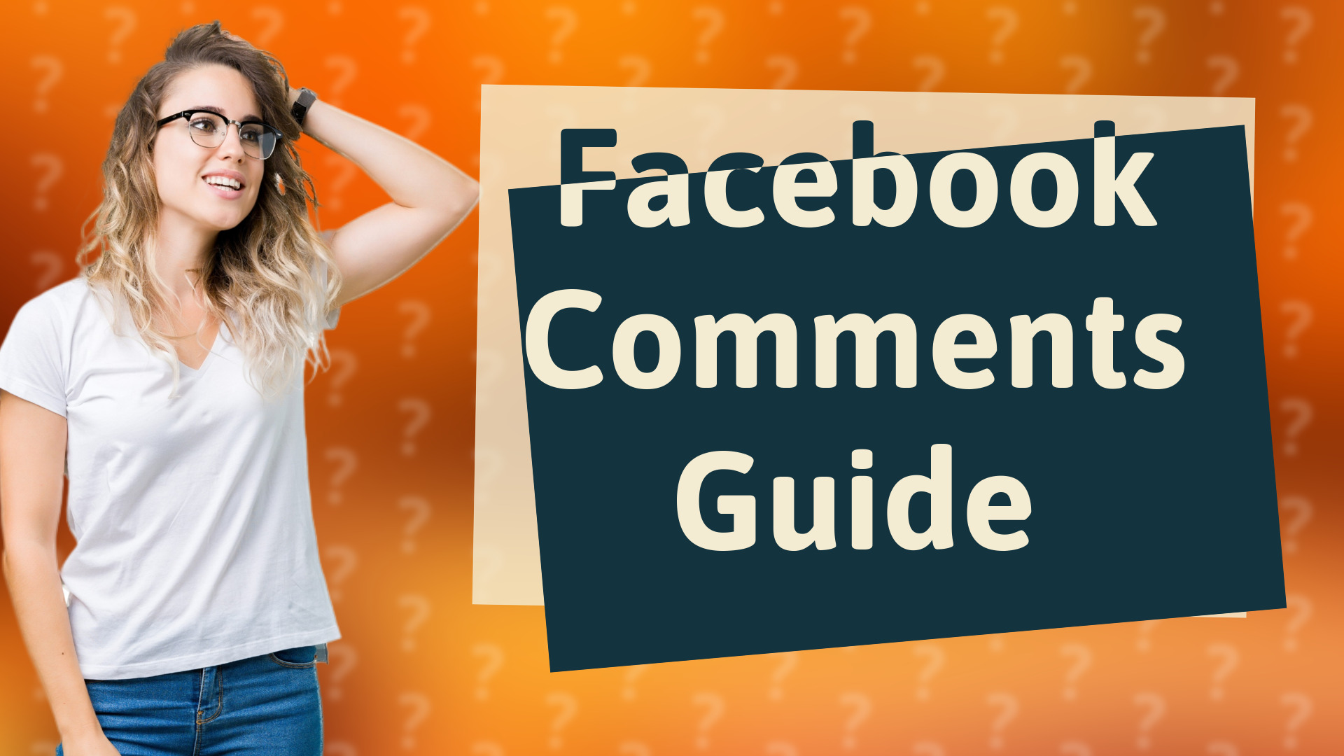 Facebook Comments Guide