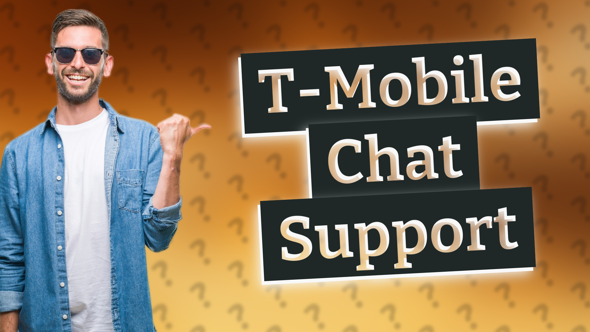 T-Mobile Chat Support