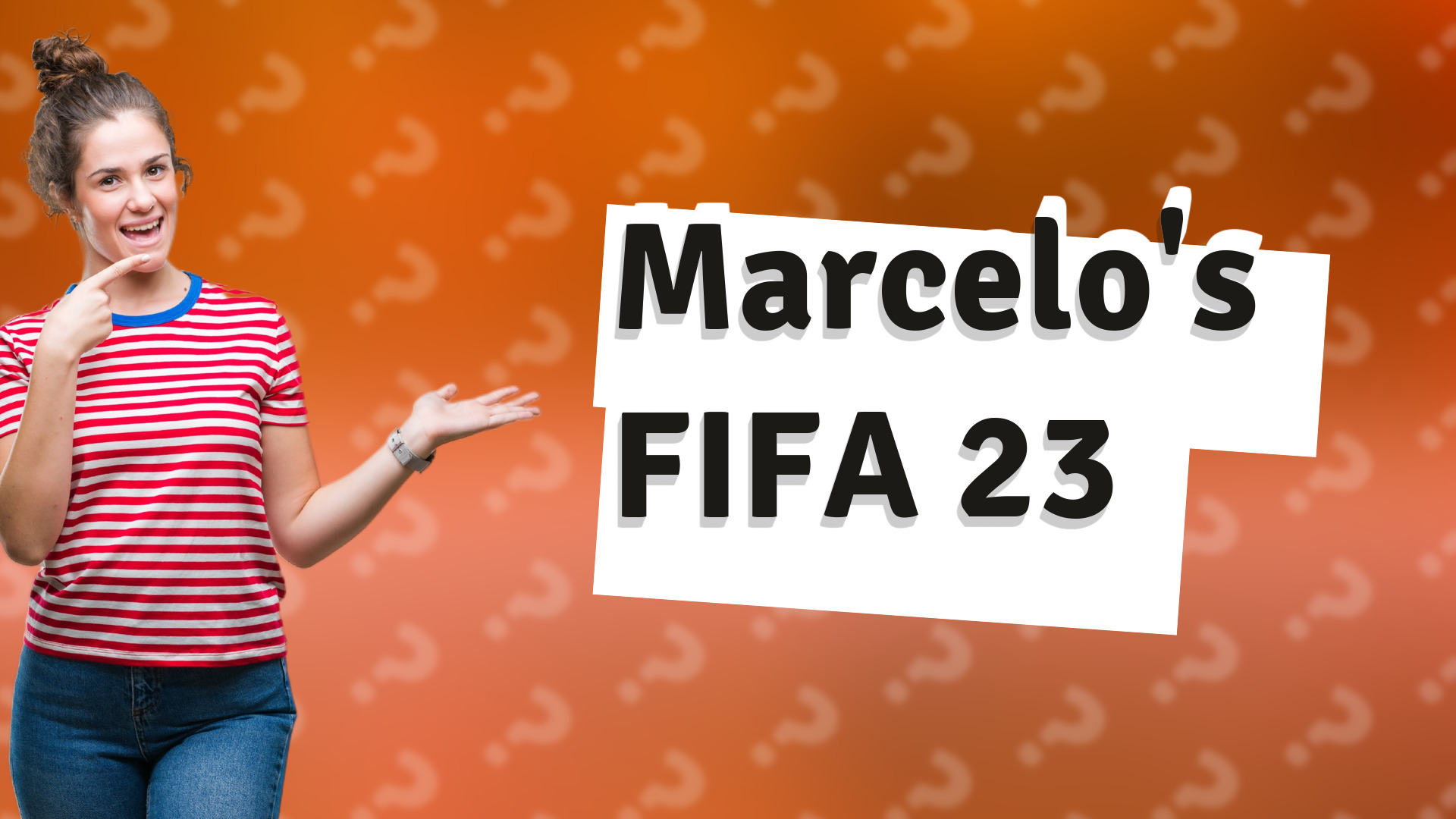 Marcelo's FIFA 23