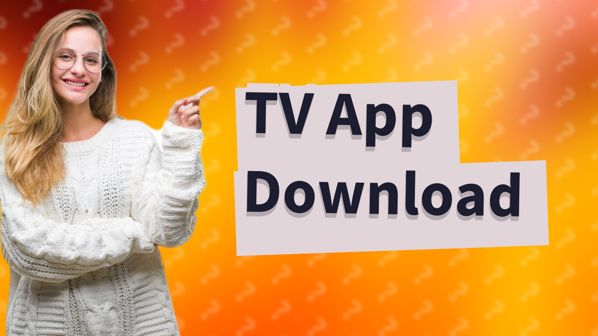 TV App Download